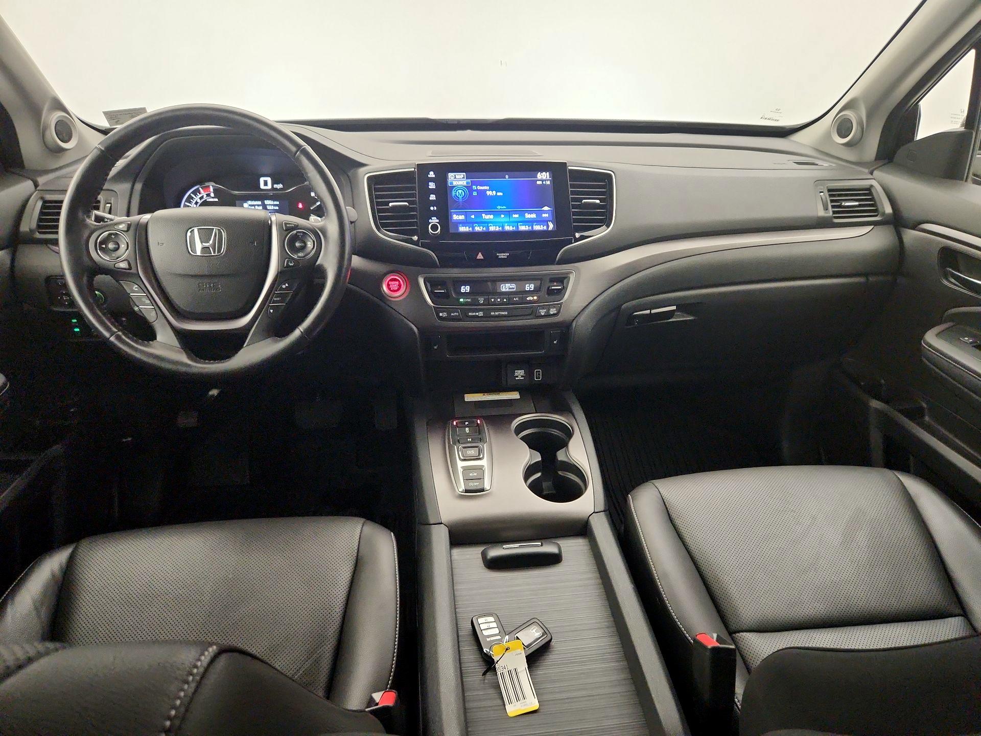 Thumbnail: 2022 Honda Ridgeline - 9