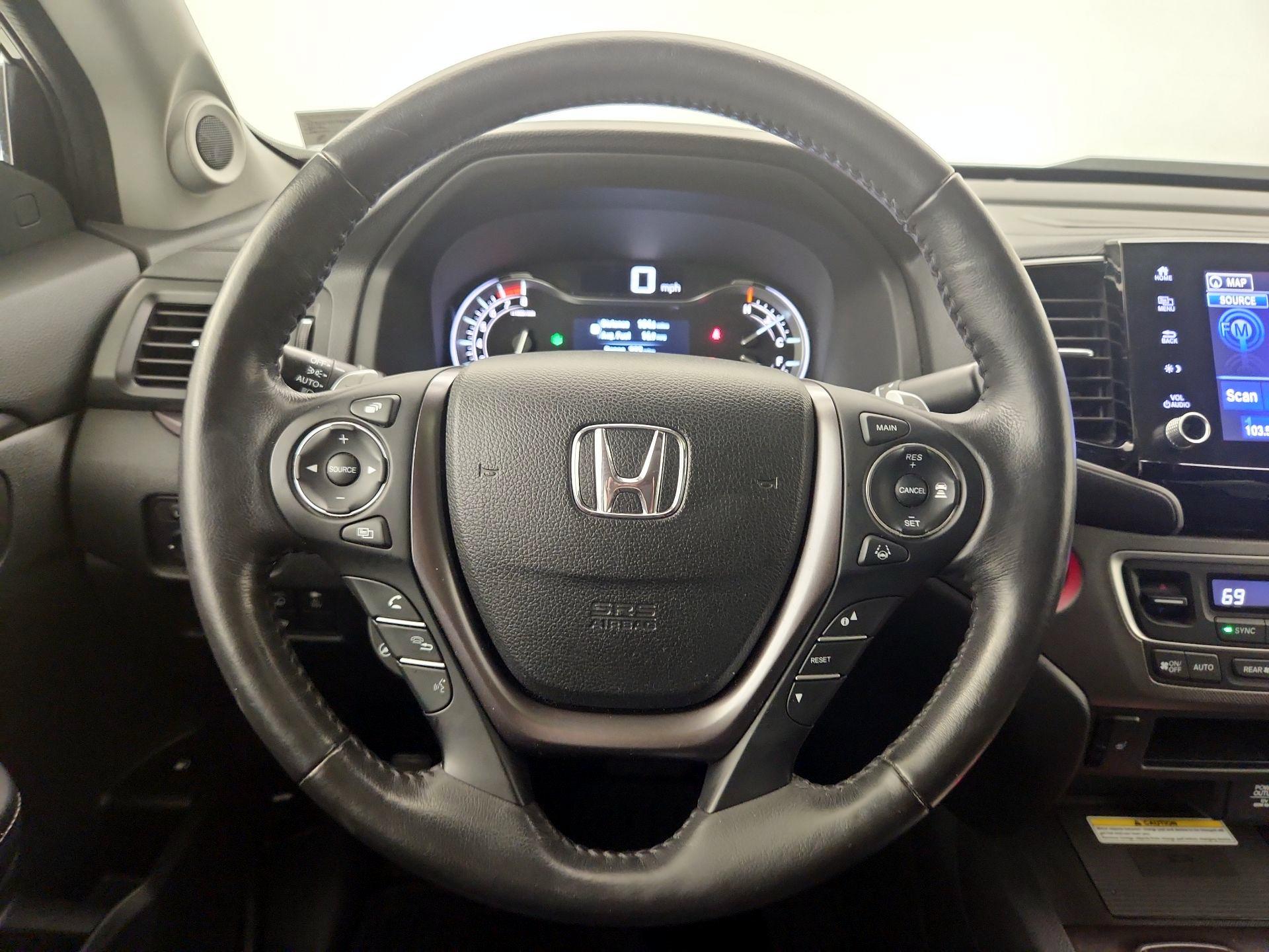 Thumbnail: 2022 Honda Ridgeline - 10