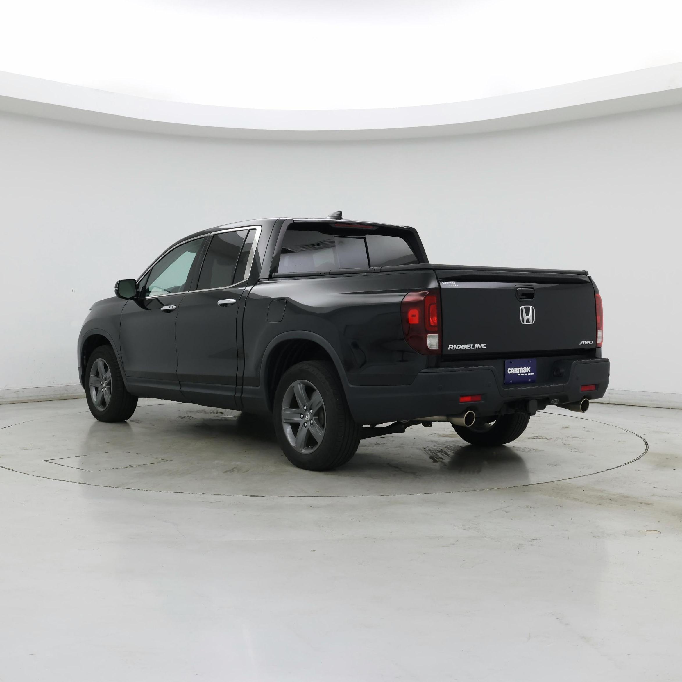 Thumbnail: 2022 Honda Ridgeline - 2