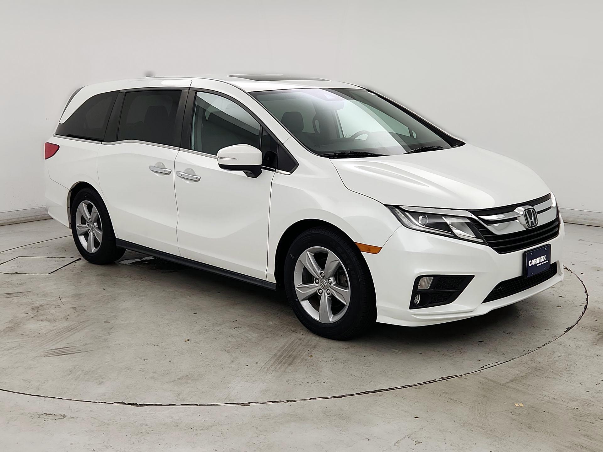 Thumbnail: 2020 Honda Odyssey - 1