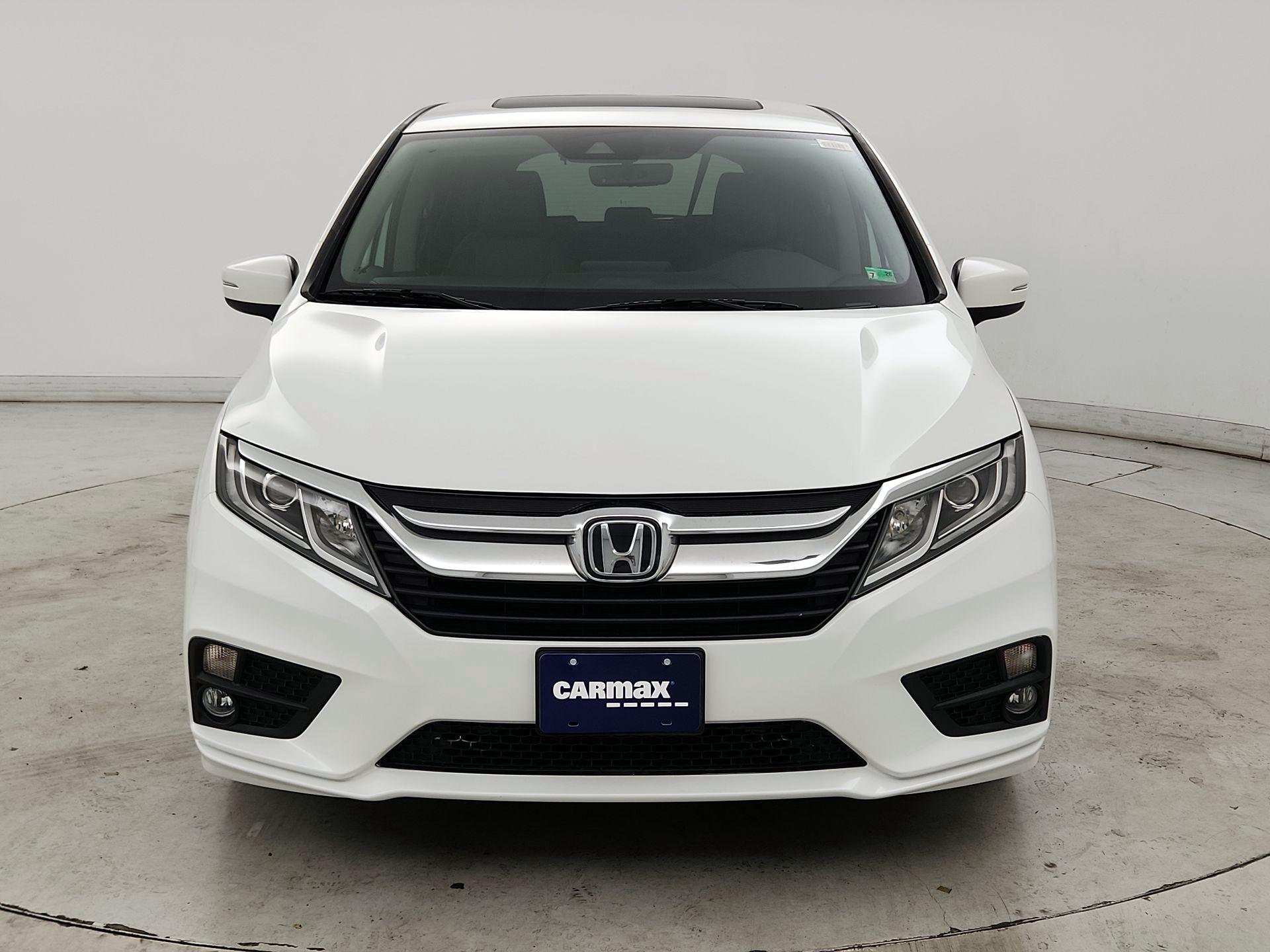 Thumbnail: 2020 Honda Odyssey - 2