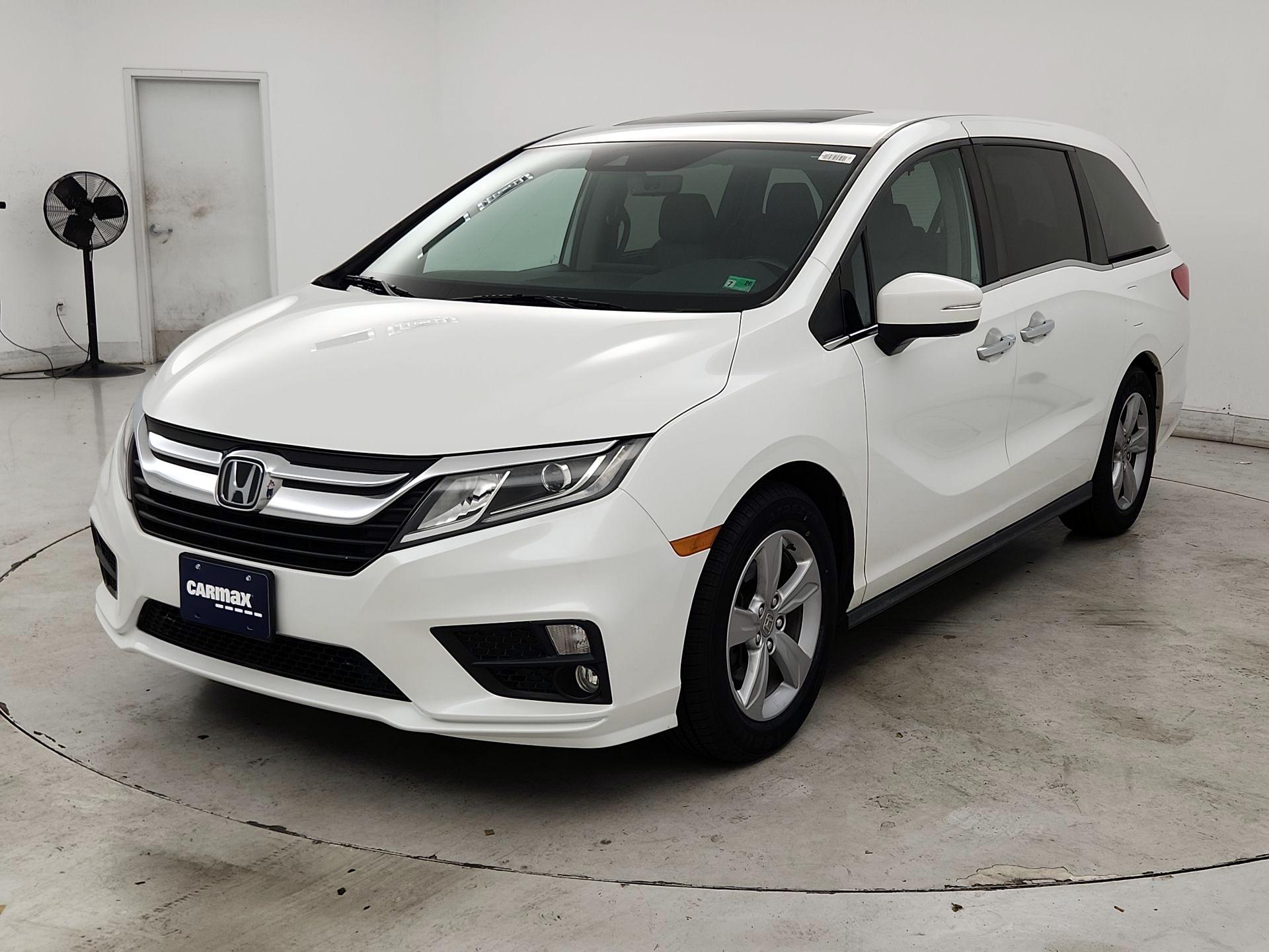 Thumbnail: 2020 Honda Odyssey - 3