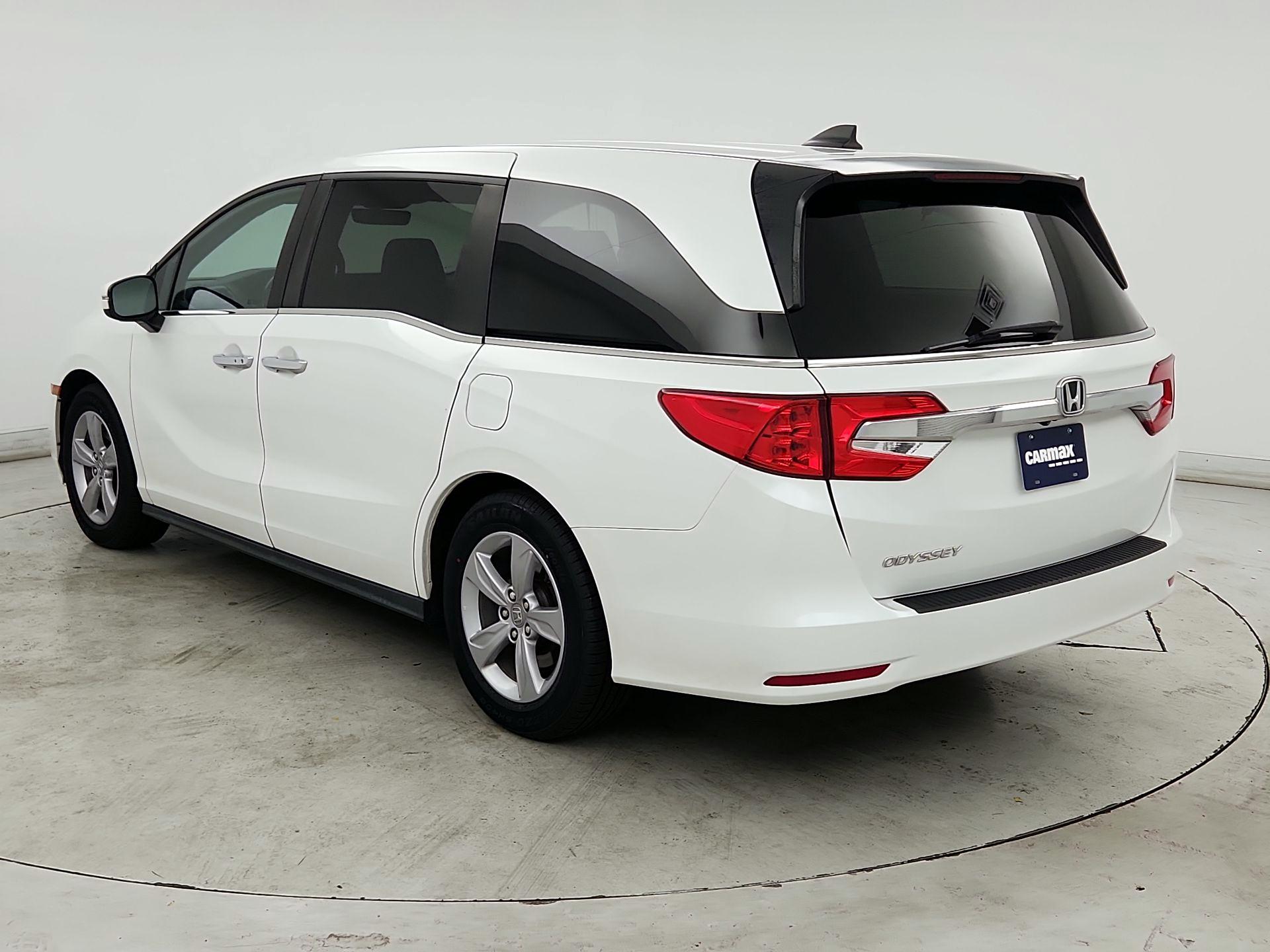 Thumbnail: 2020 Honda Odyssey - 7