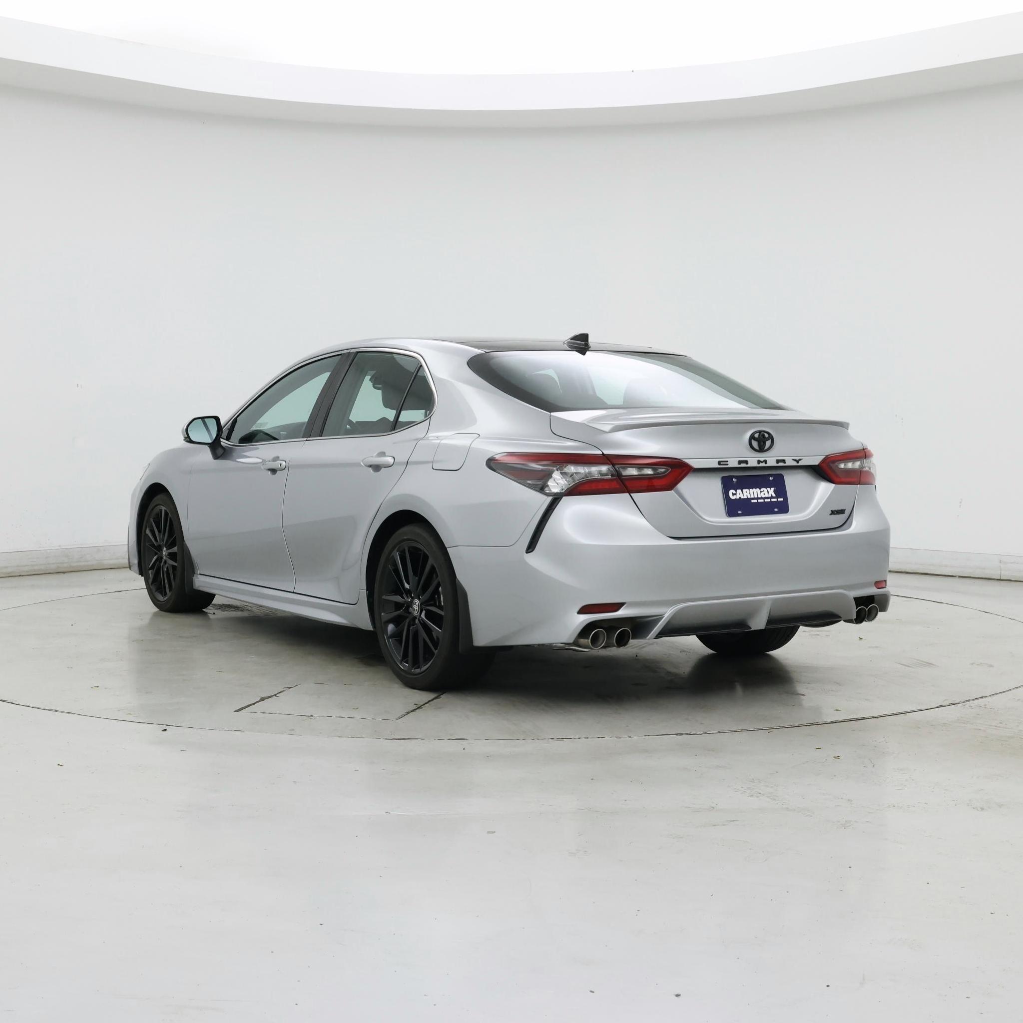 Thumbnail: 2022 Toyota Camry - 2