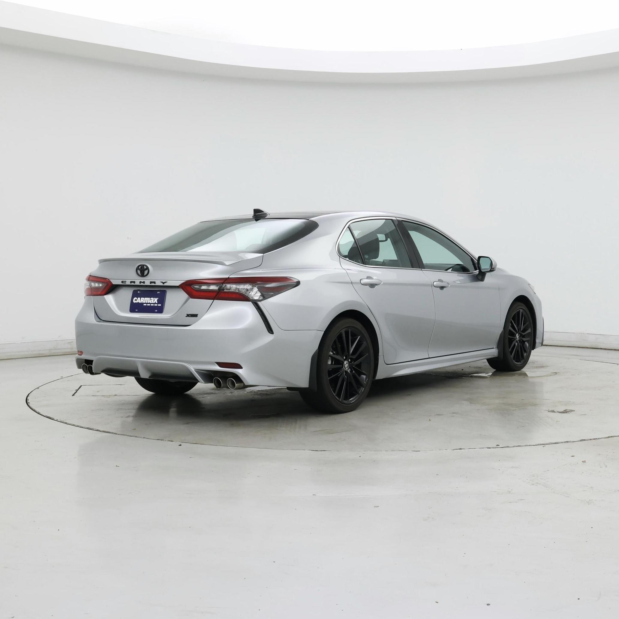 Thumbnail: 2022 Toyota Camry - 8