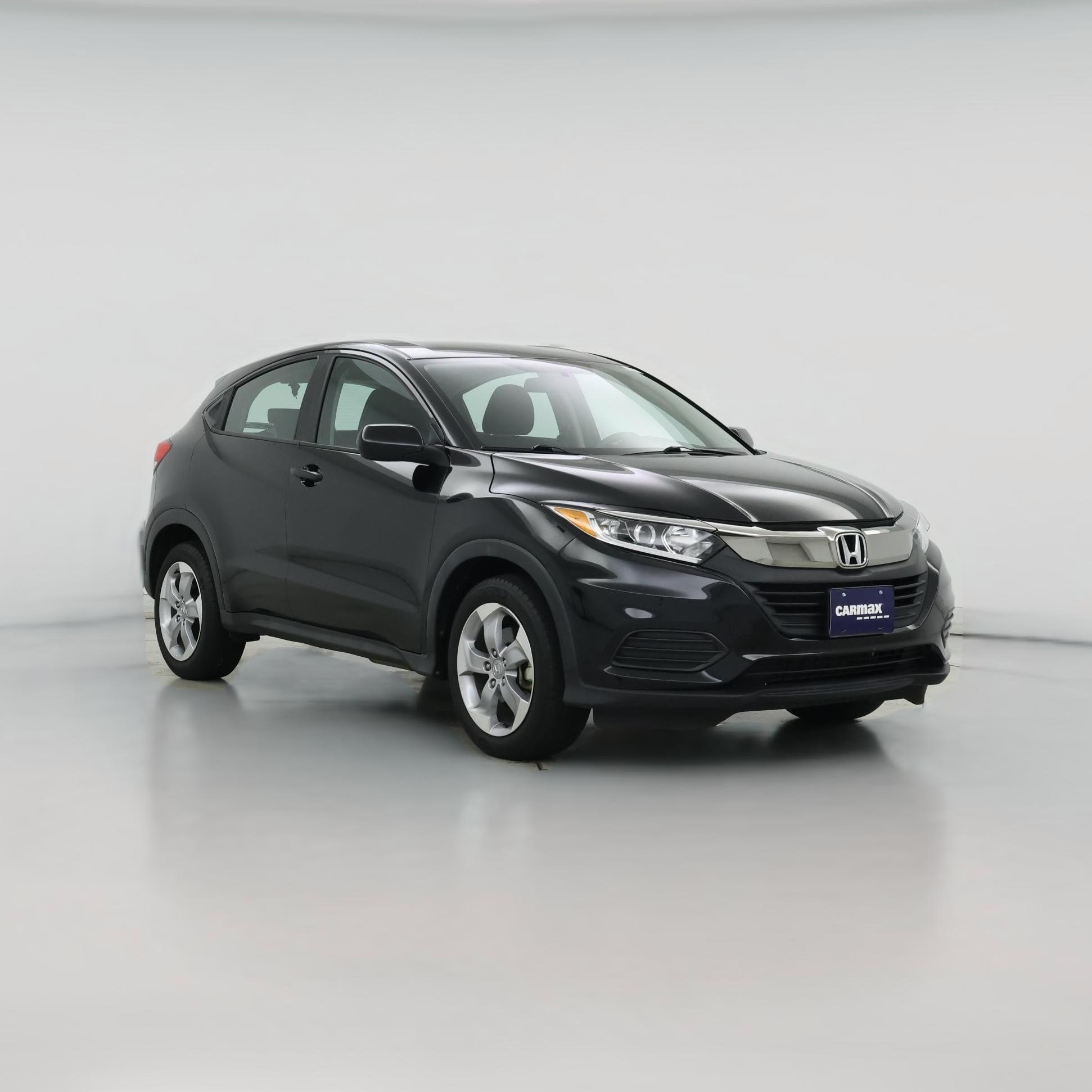 Thumbnail: 2021 Honda HR-V - 1