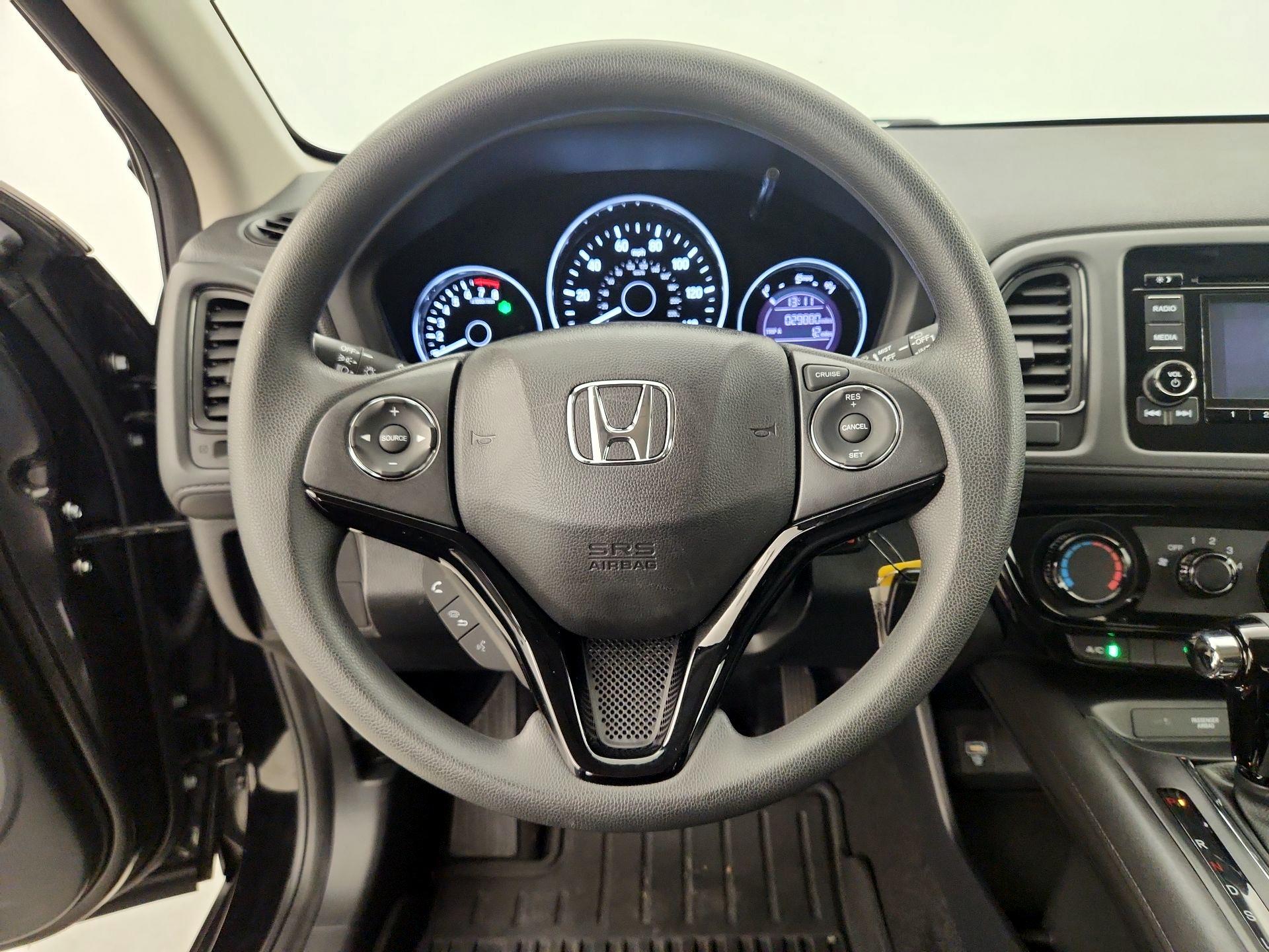 Thumbnail: 2021 Honda HR-V - 10