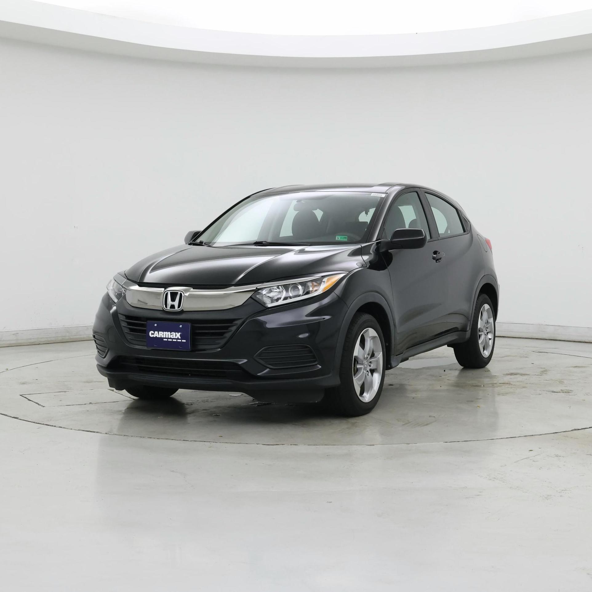 Thumbnail: 2021 Honda HR-V - 4