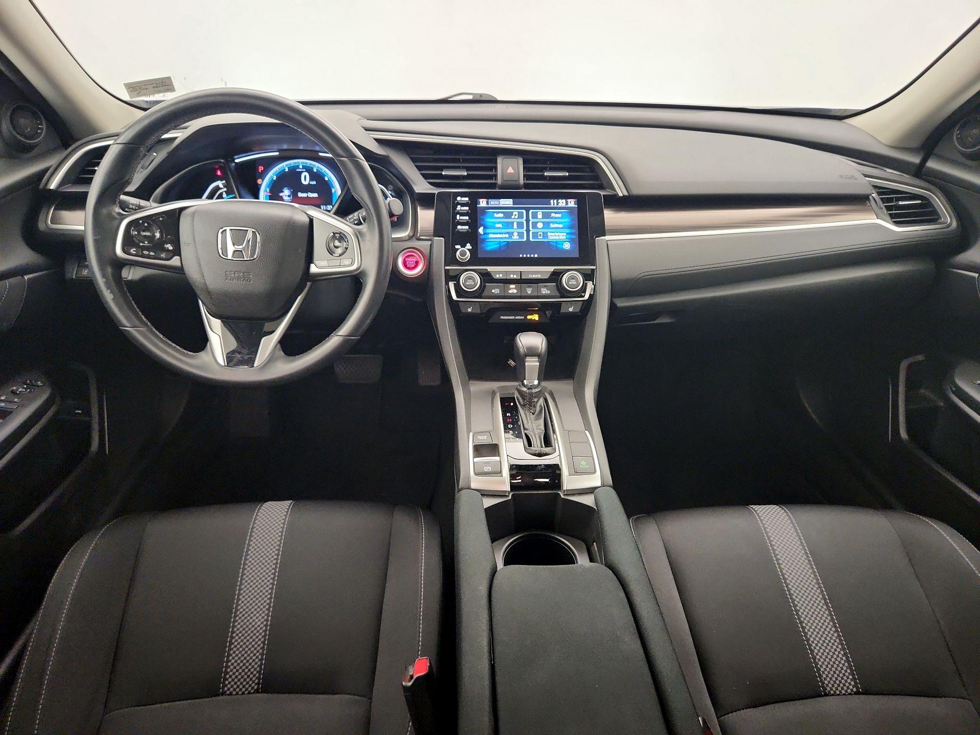Thumbnail: 2021 Honda Civic - 9