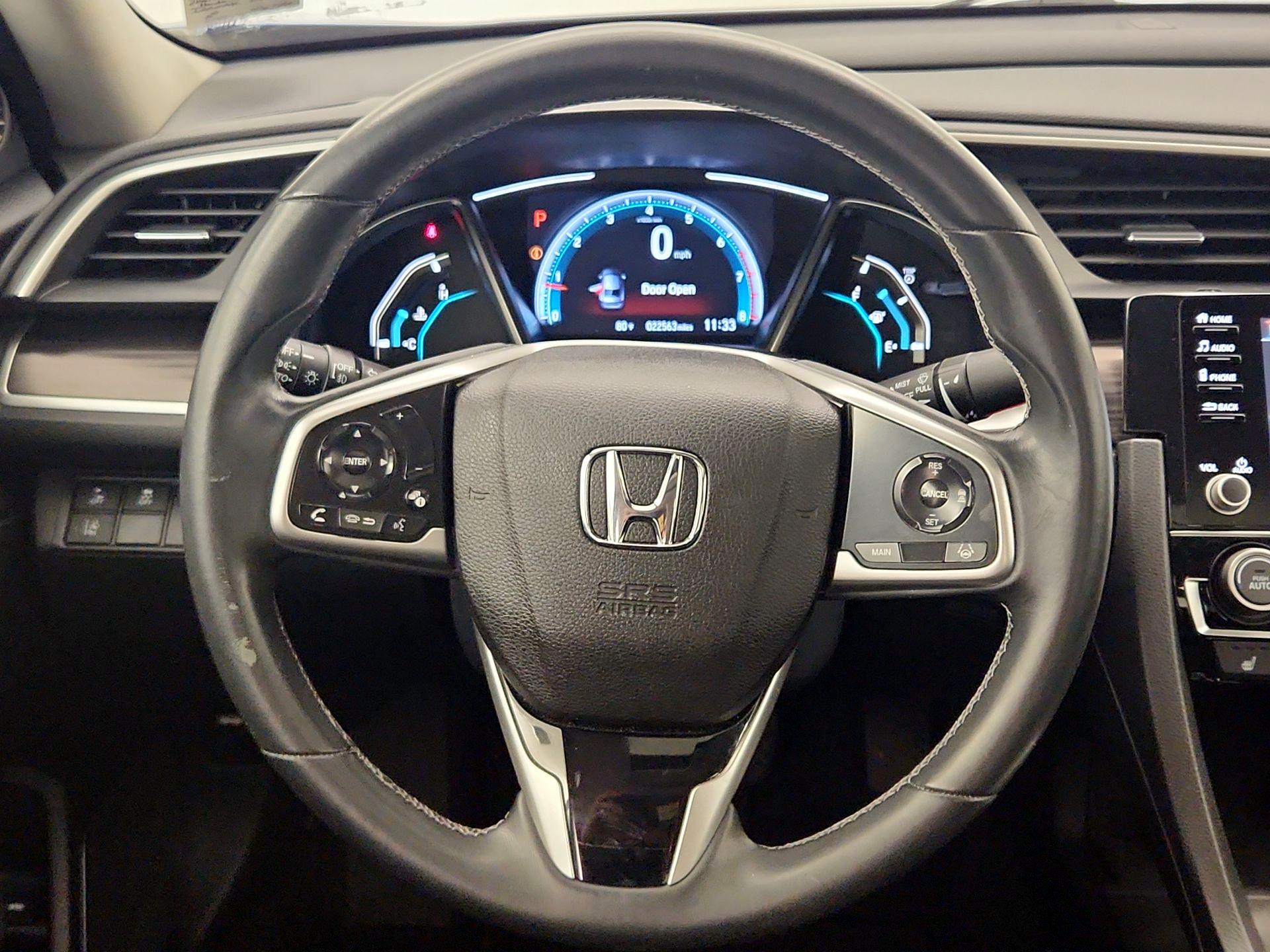 Thumbnail: 2021 Honda Civic - 10