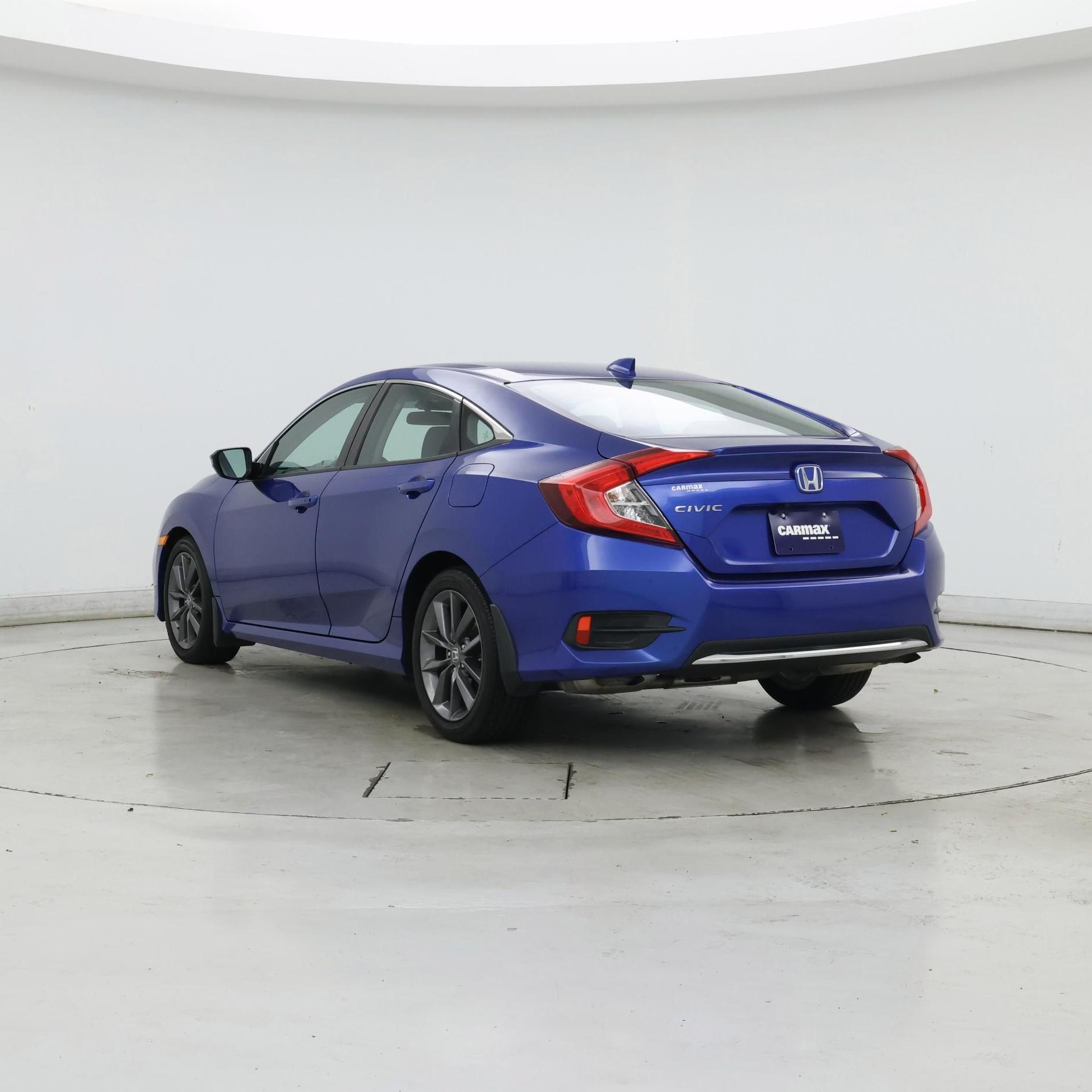 Thumbnail: 2021 Honda Civic - 2
