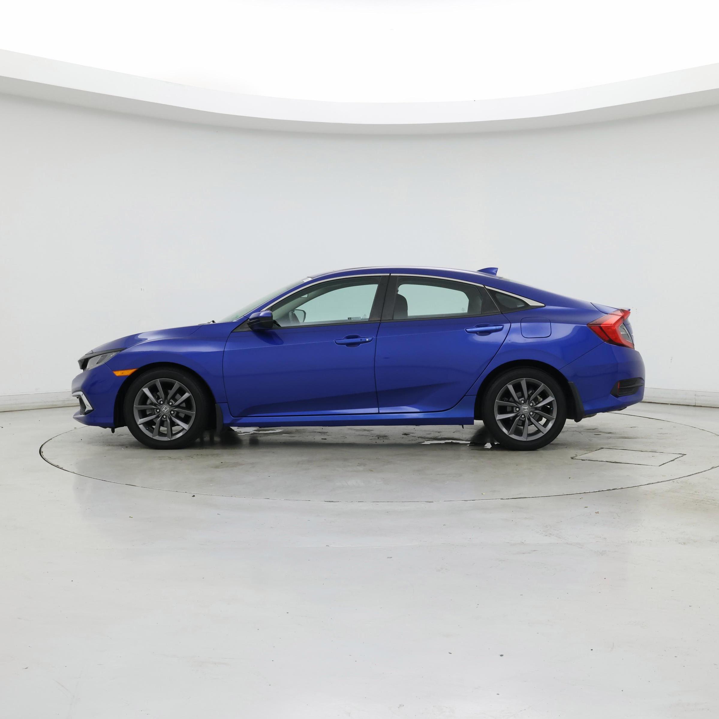 Thumbnail: 2021 Honda Civic - 3