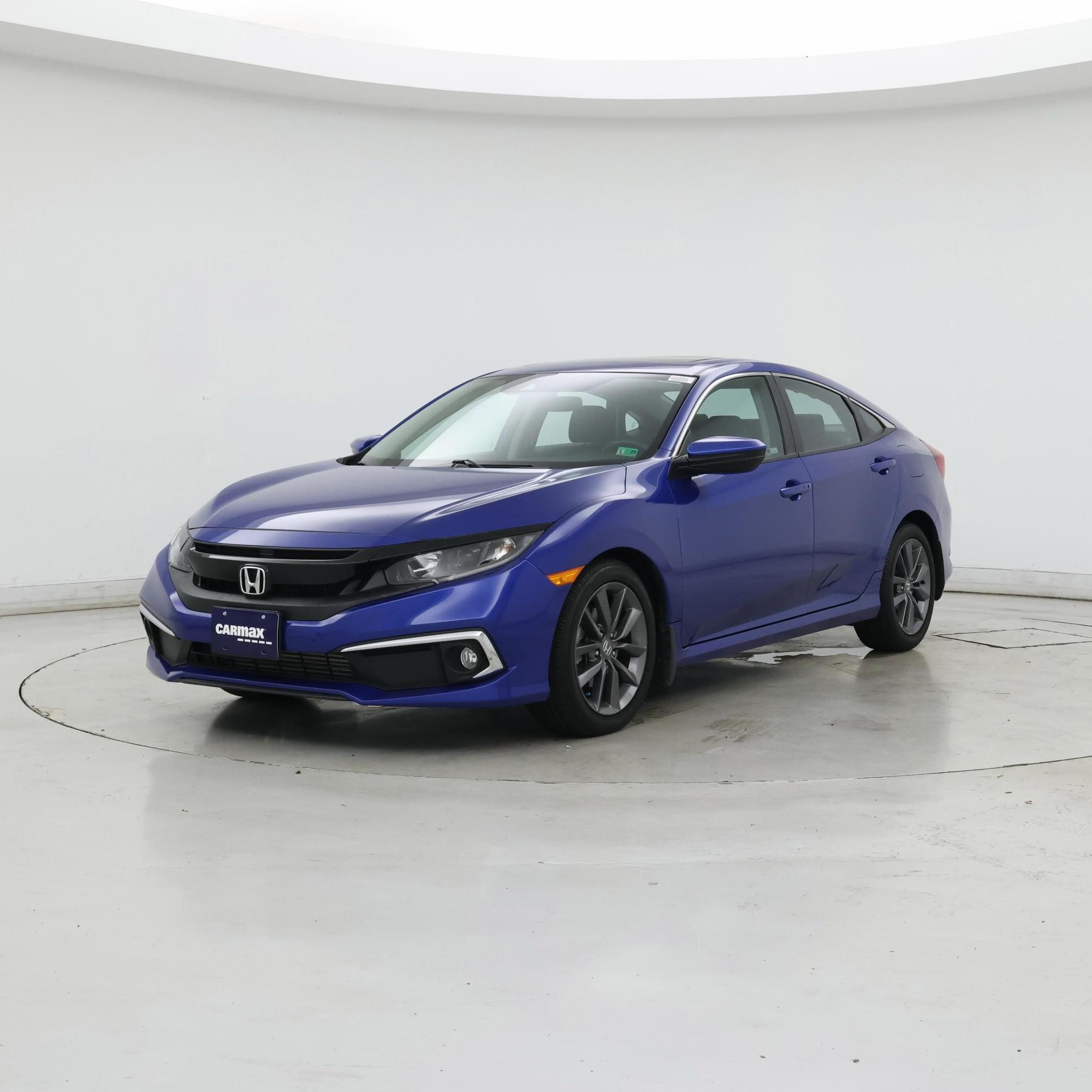 Thumbnail: 2021 Honda Civic - 4