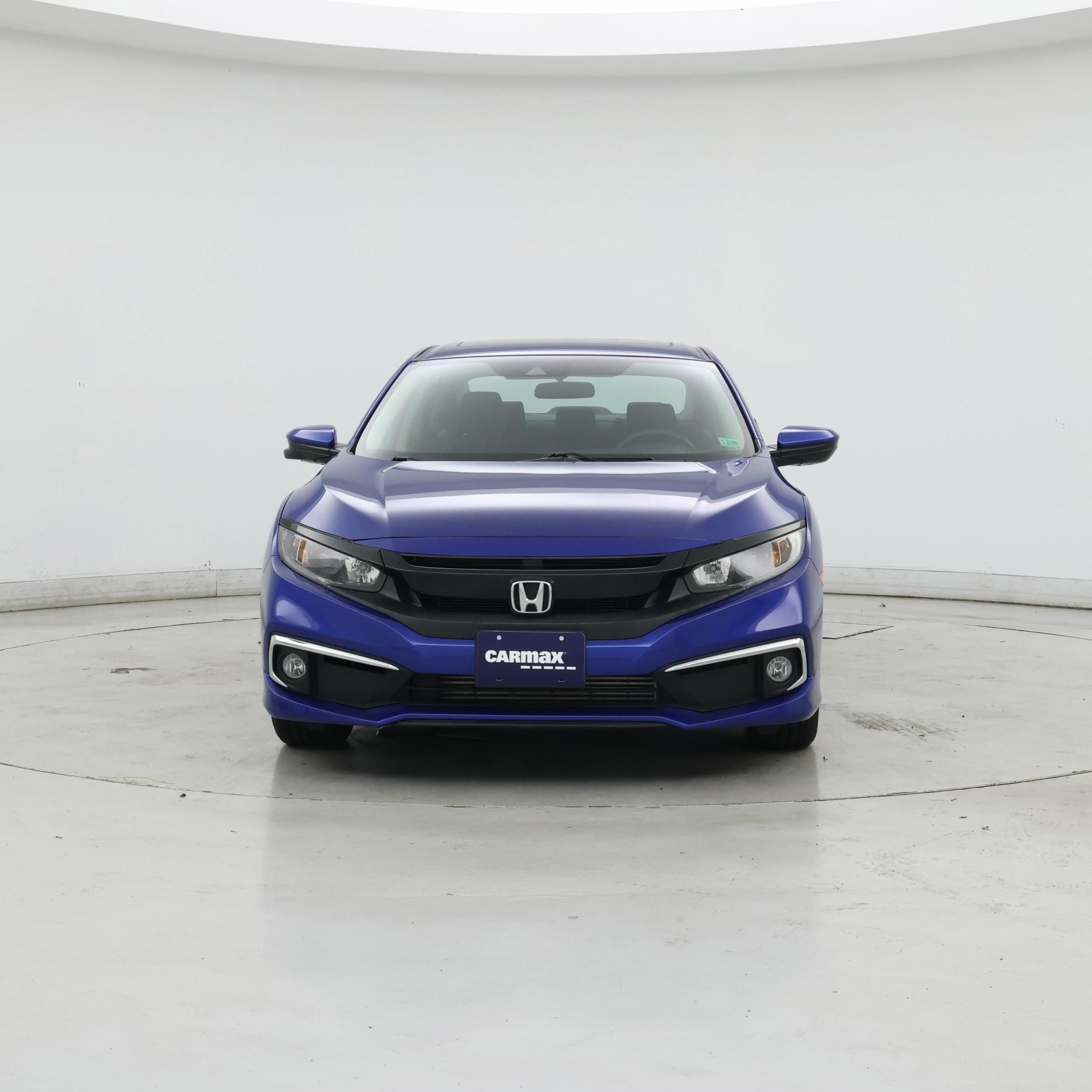 Thumbnail: 2021 Honda Civic - 5