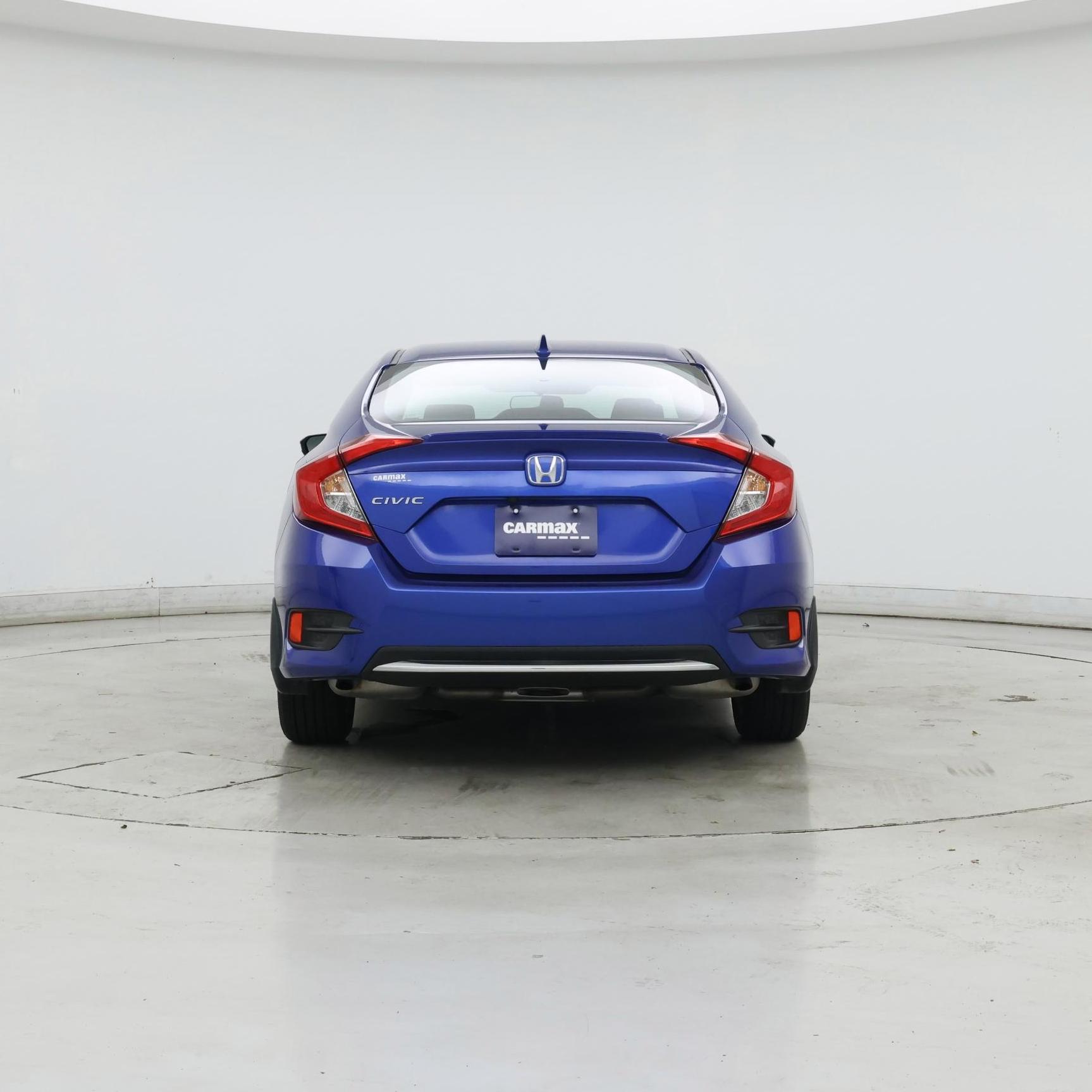 Thumbnail: 2021 Honda Civic - 6