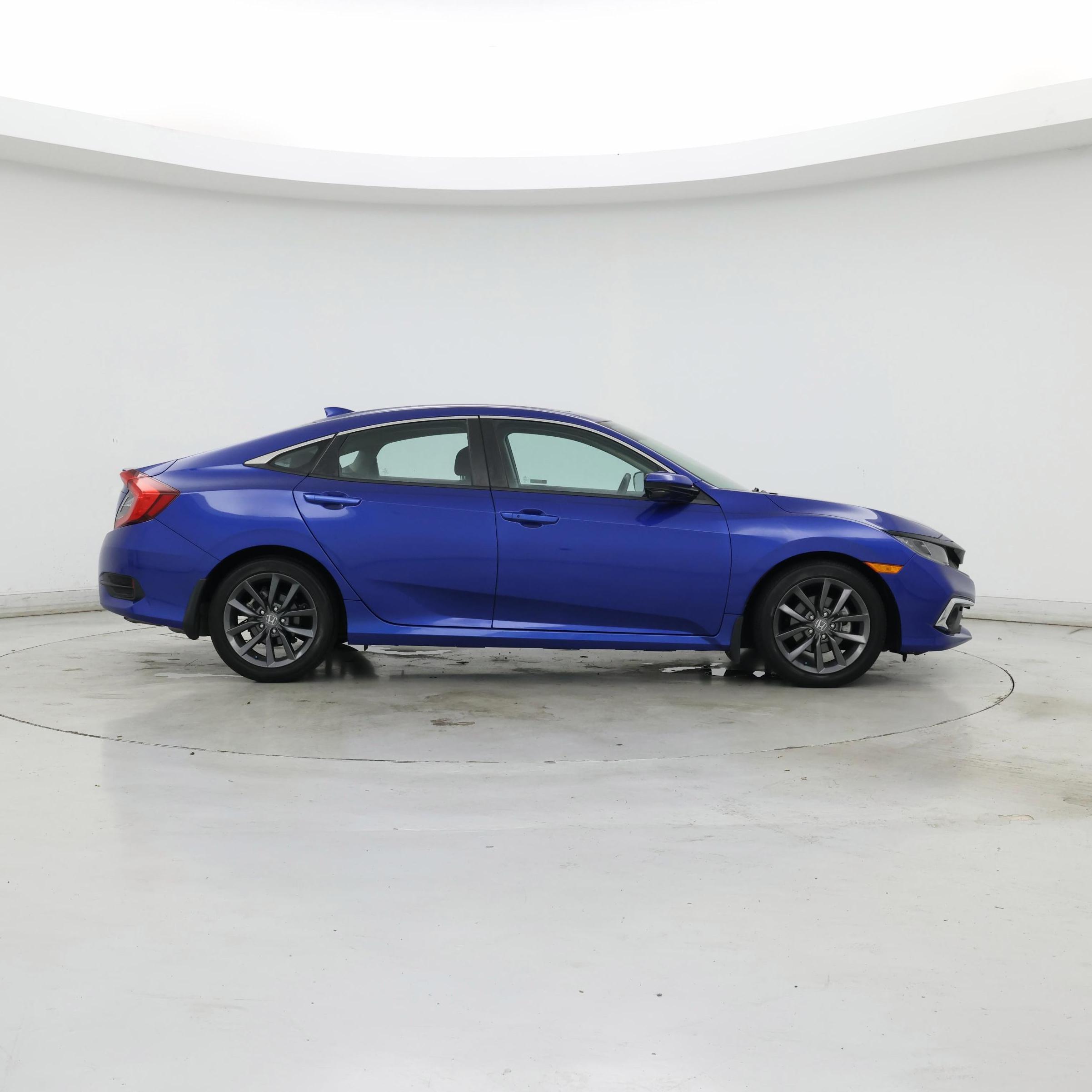 Thumbnail: 2021 Honda Civic - 7