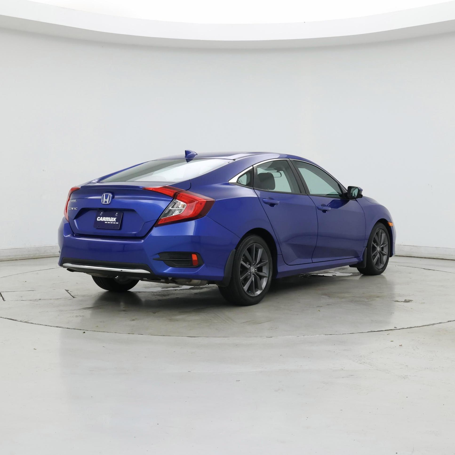 Thumbnail: 2021 Honda Civic - 8