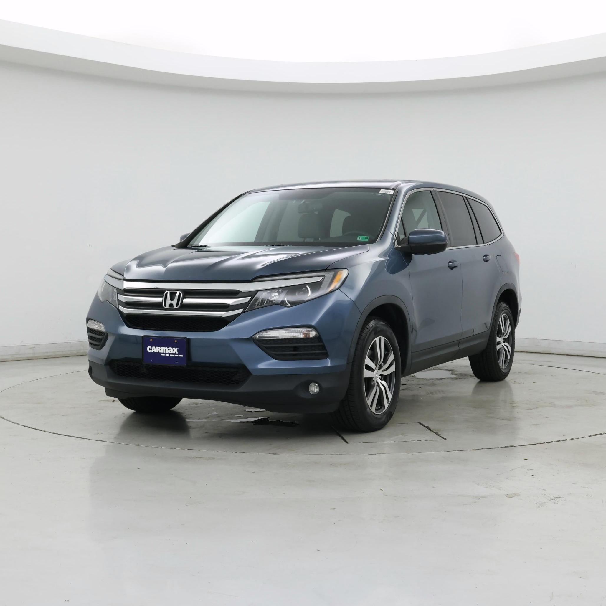Thumbnail: 2018 Honda Pilot - 4