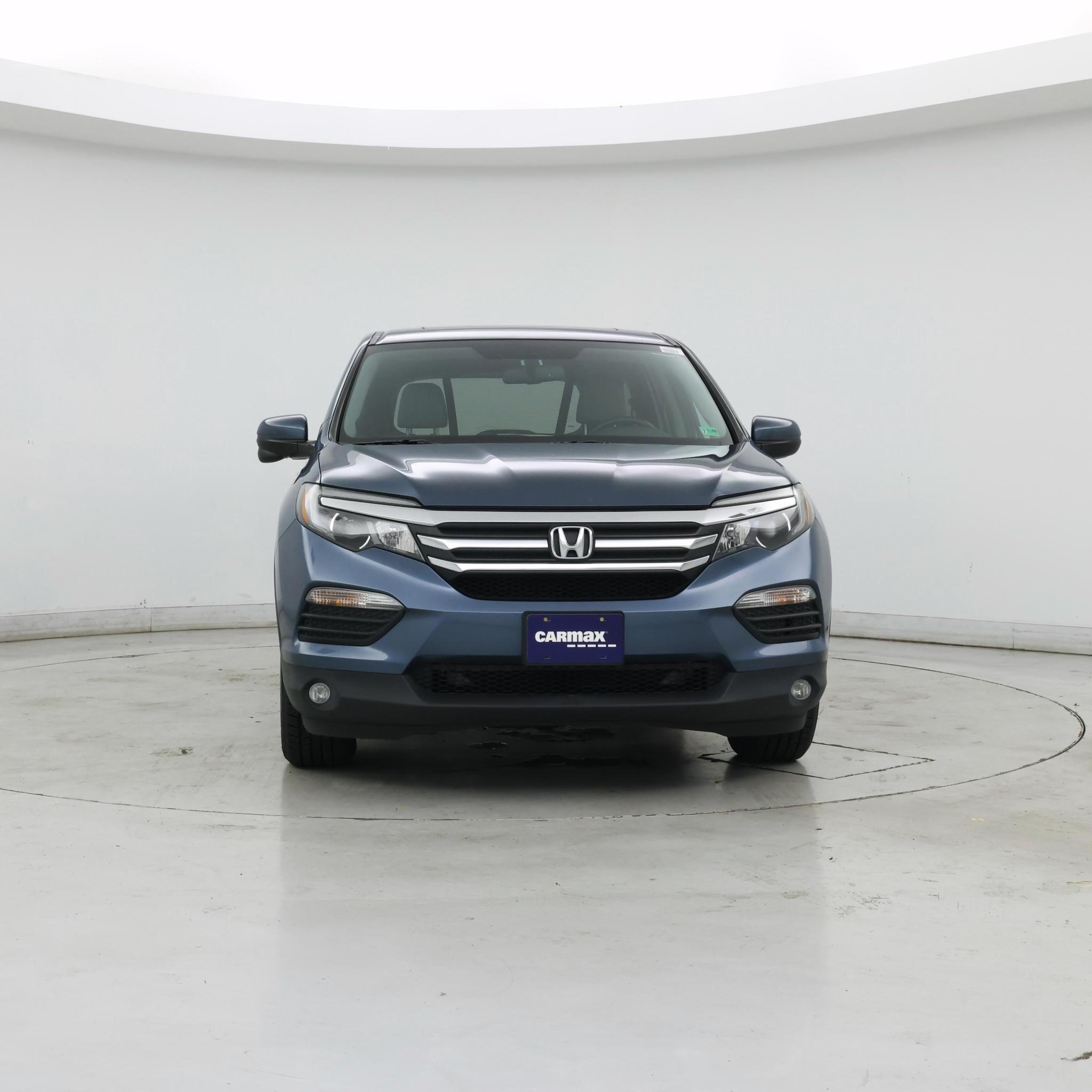 Thumbnail: 2018 Honda Pilot - 5