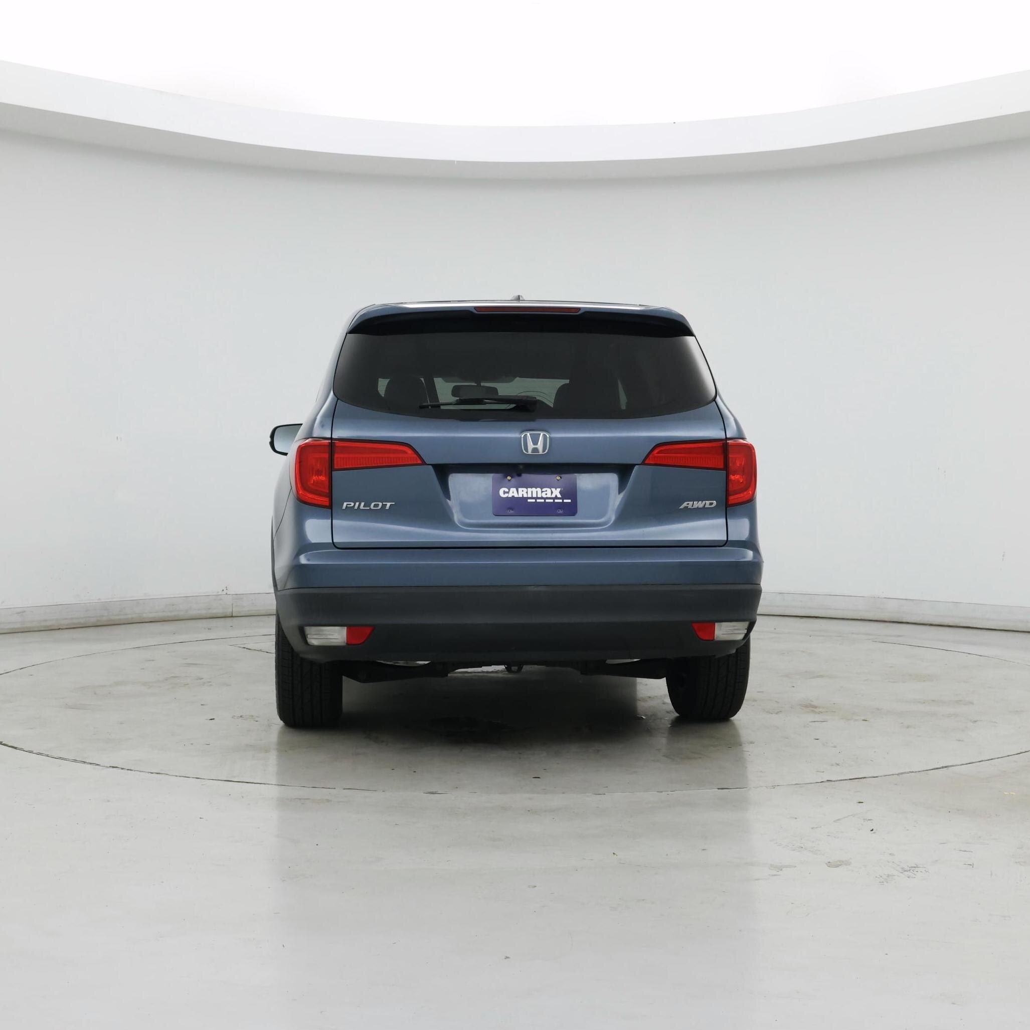 Thumbnail: 2018 Honda Pilot - 6