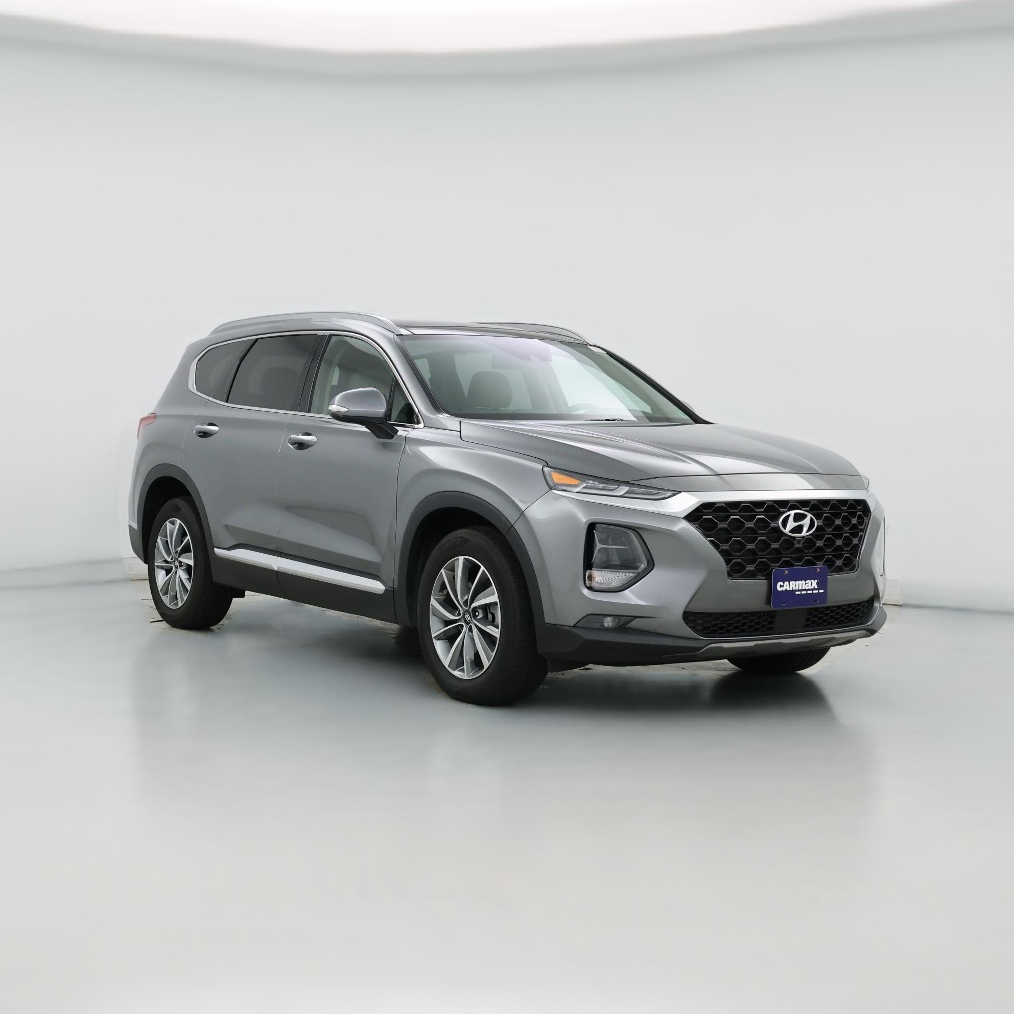 Thumbnail: 2019 Hyundai Santa Fe - 1
