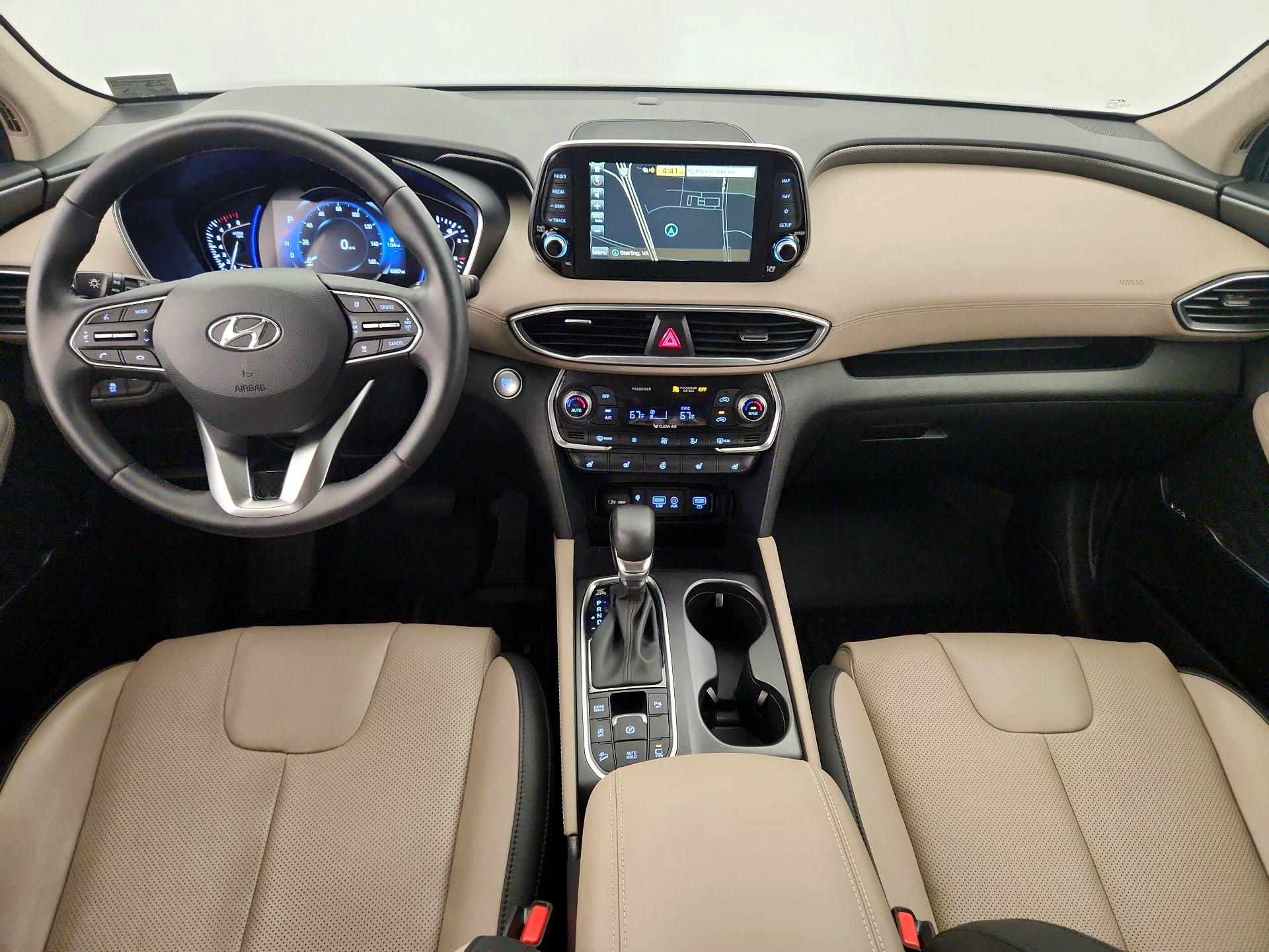 Thumbnail: 2019 Hyundai Santa Fe - 9