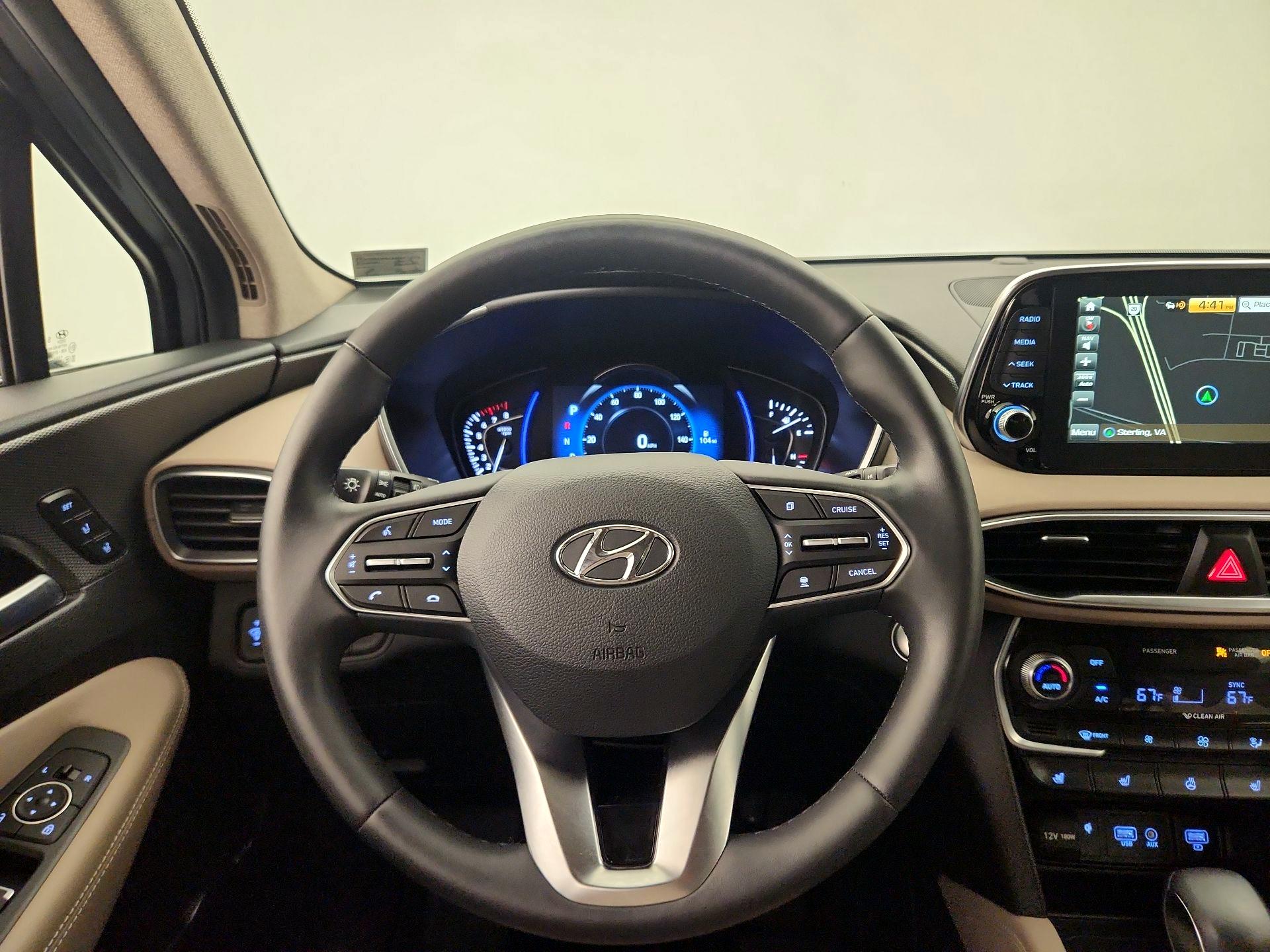 Thumbnail: 2019 Hyundai Santa Fe - 10