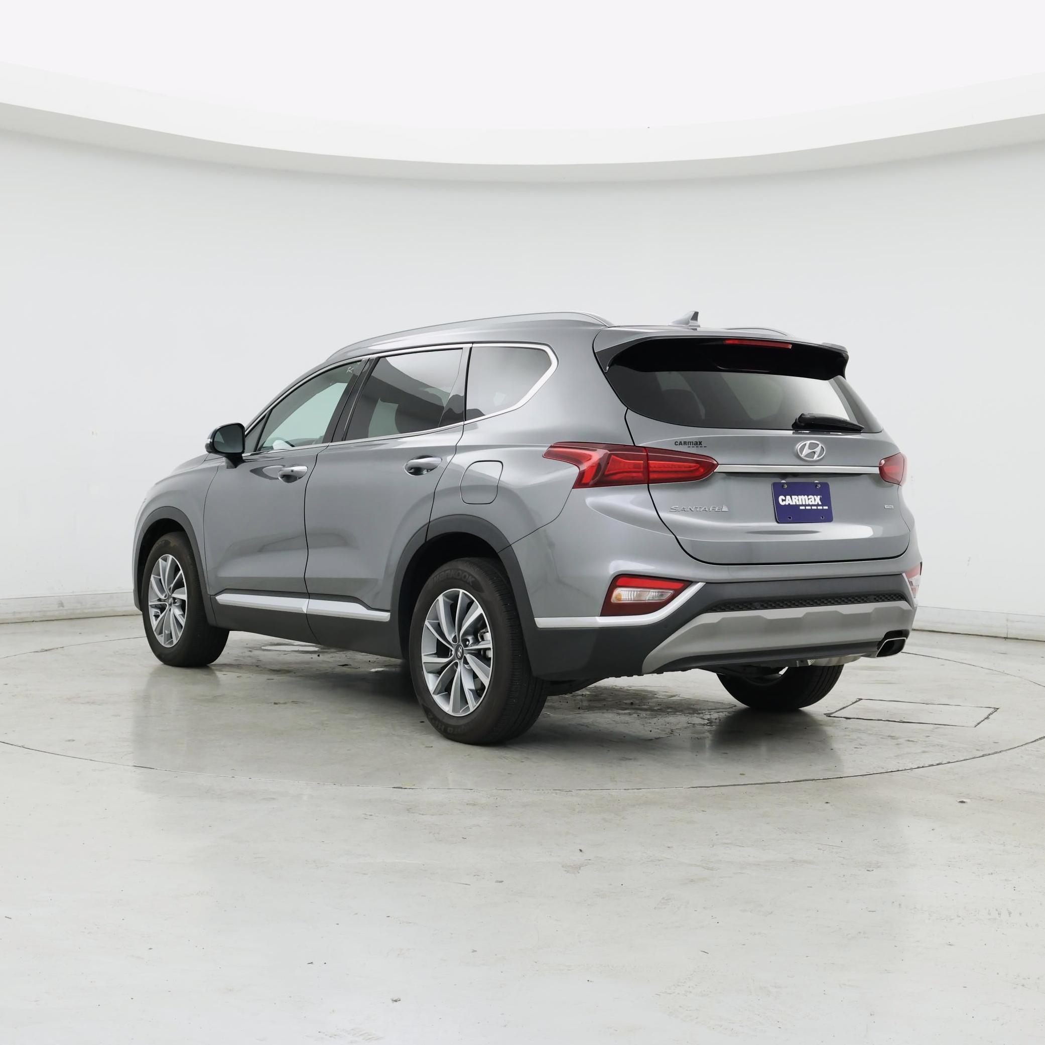 Thumbnail: 2019 Hyundai Santa Fe - 2