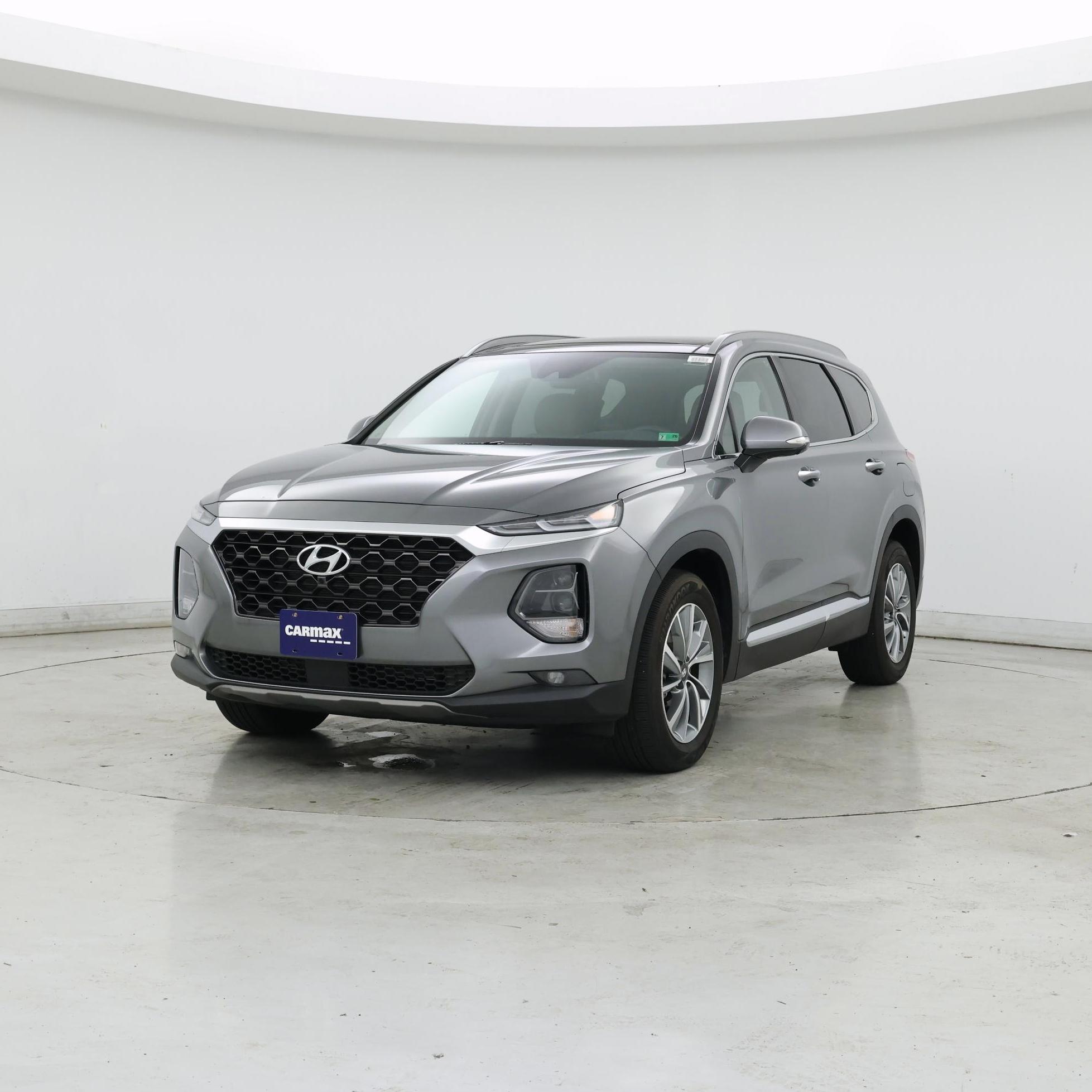 Thumbnail: 2019 Hyundai Santa Fe - 4