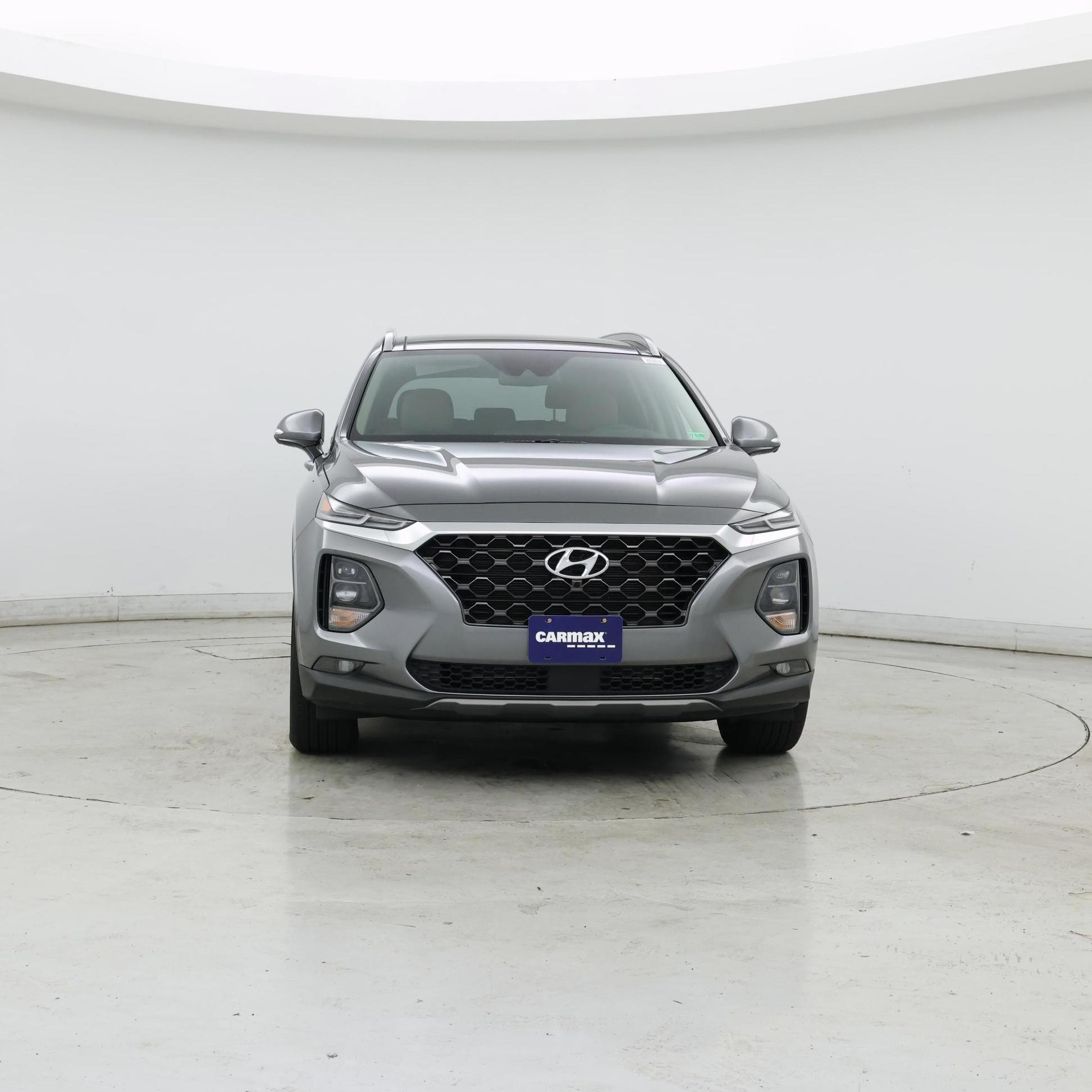 Thumbnail: 2019 Hyundai Santa Fe - 5