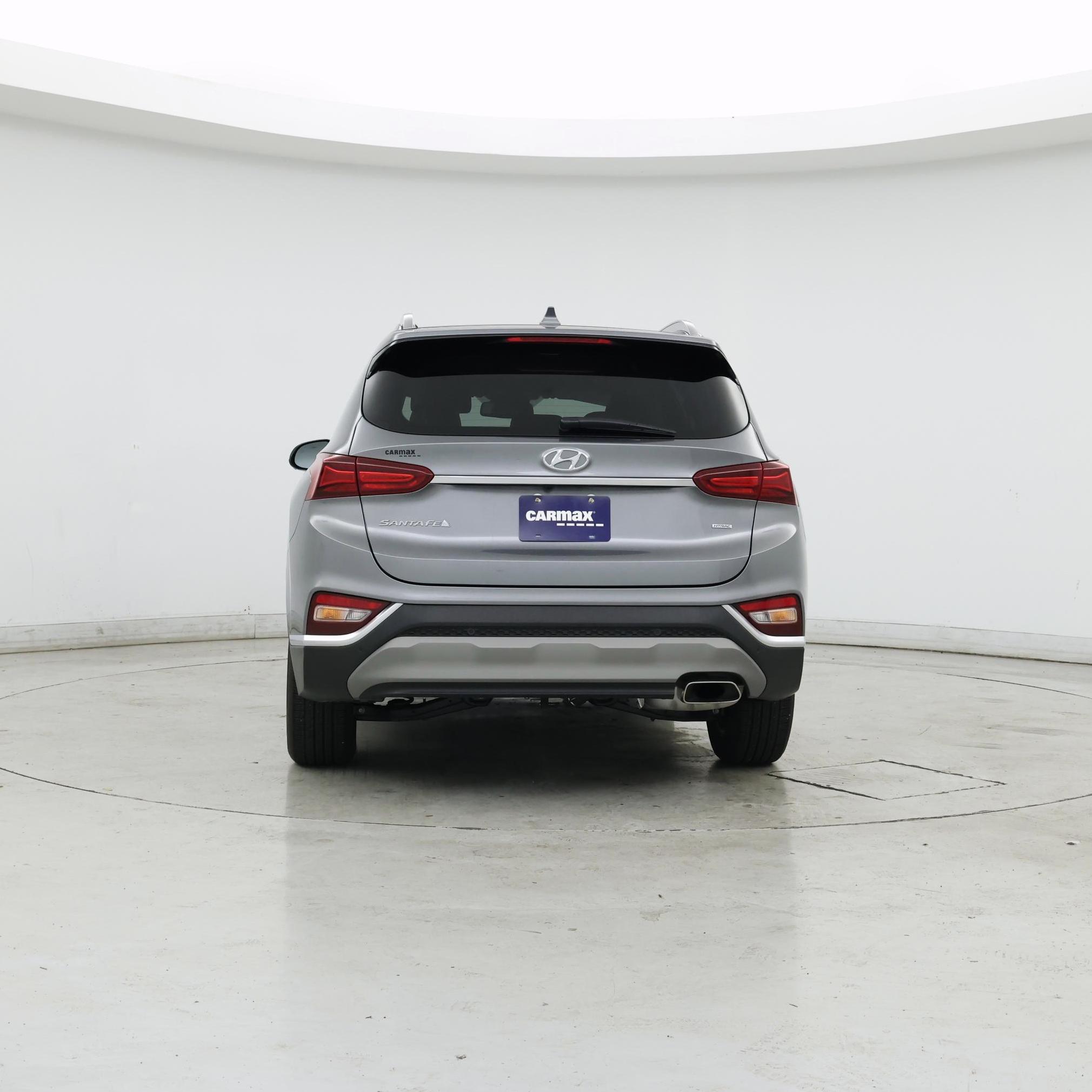 Thumbnail: 2019 Hyundai Santa Fe - 6