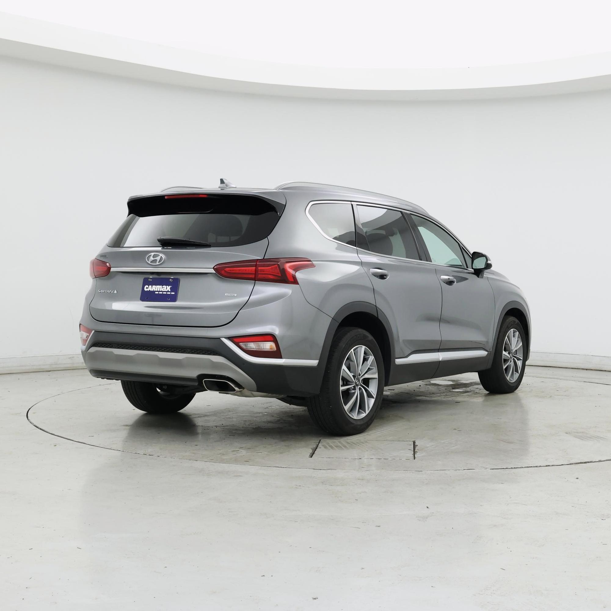 Thumbnail: 2019 Hyundai Santa Fe - 8