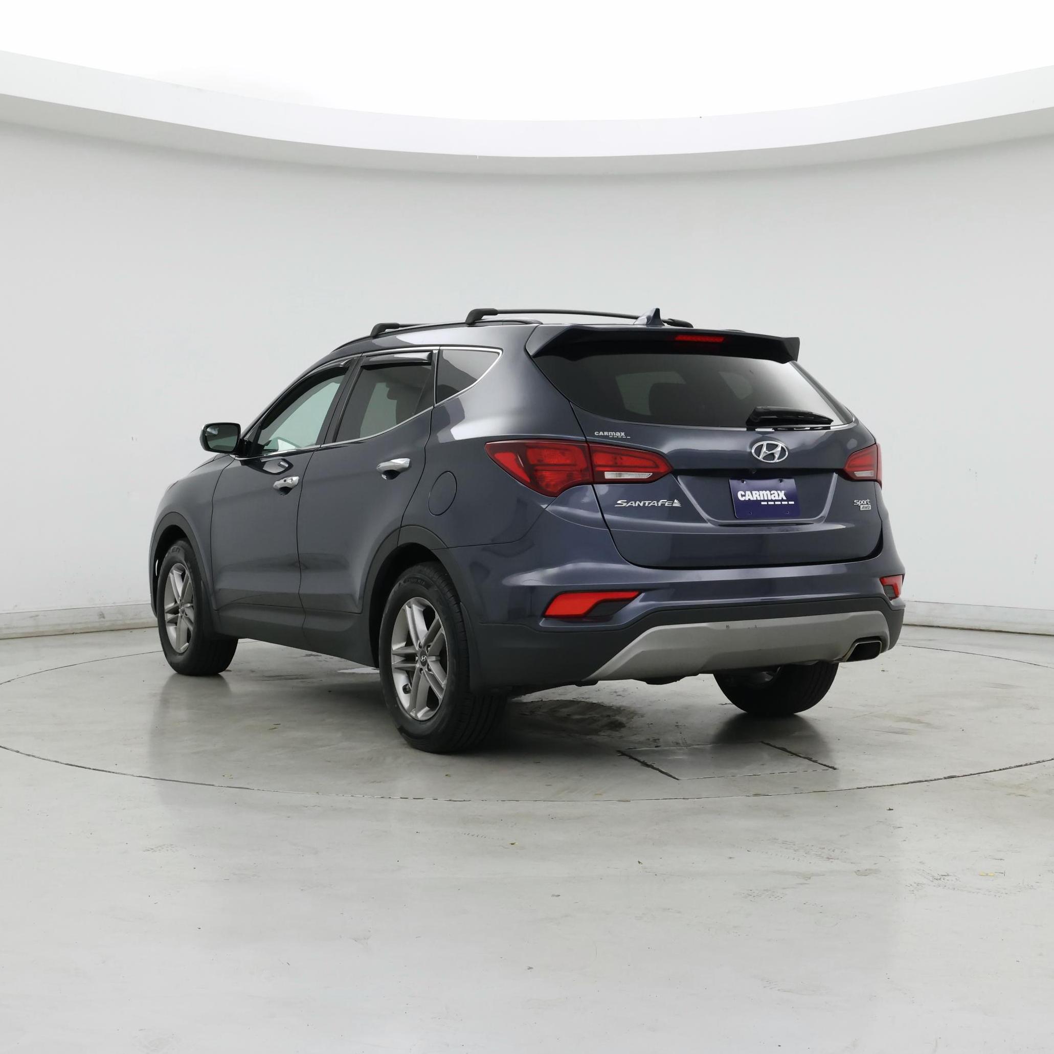 Thumbnail: 2018 Hyundai Santa Fe - 2