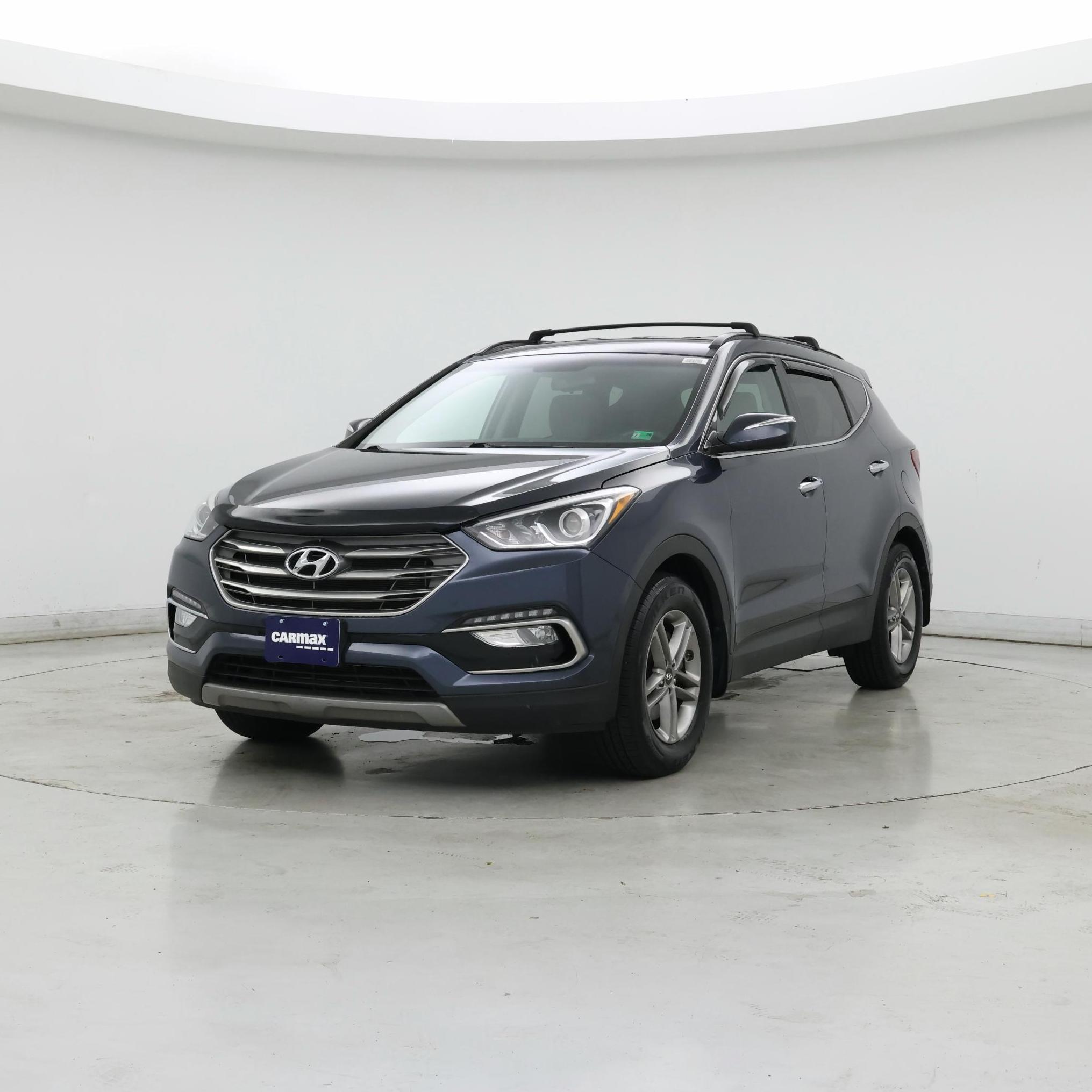 Thumbnail: 2018 Hyundai Santa Fe - 4