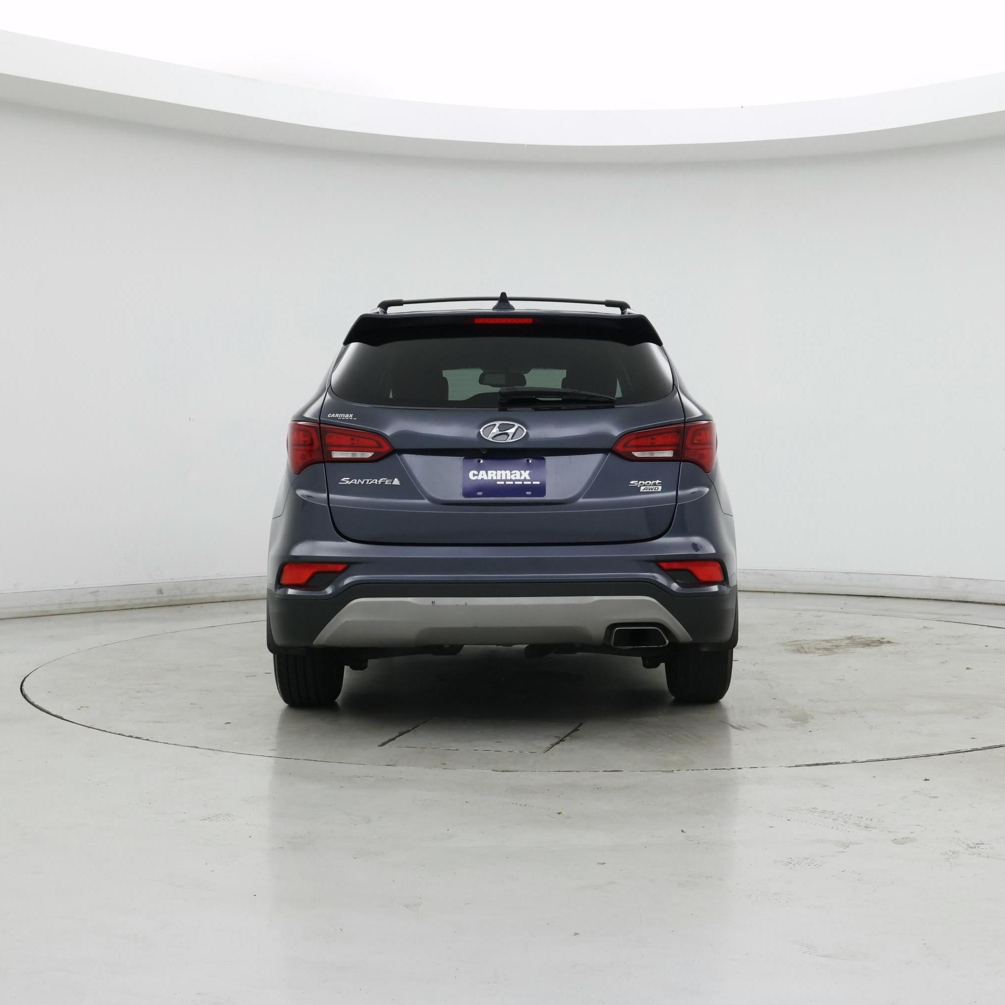 Thumbnail: 2018 Hyundai Santa Fe - 6