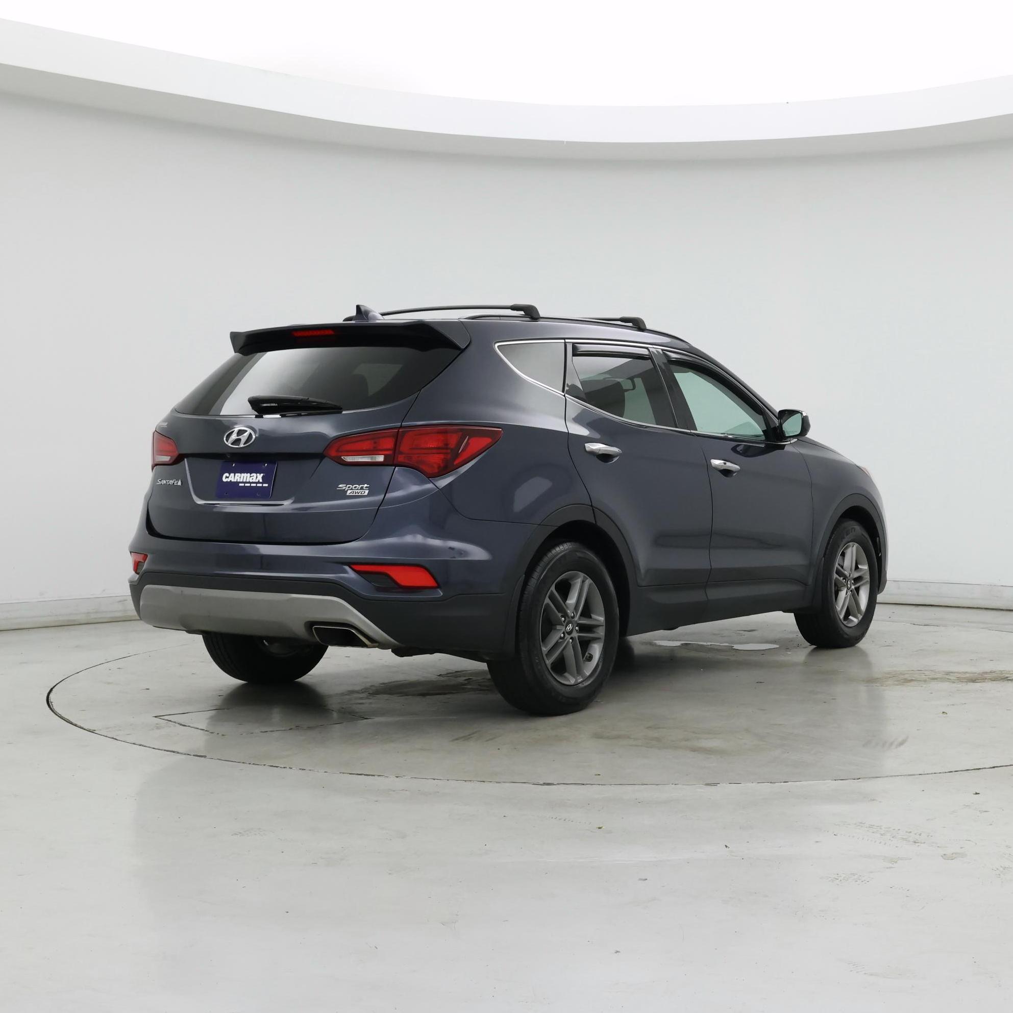 Thumbnail: 2018 Hyundai Santa Fe - 8