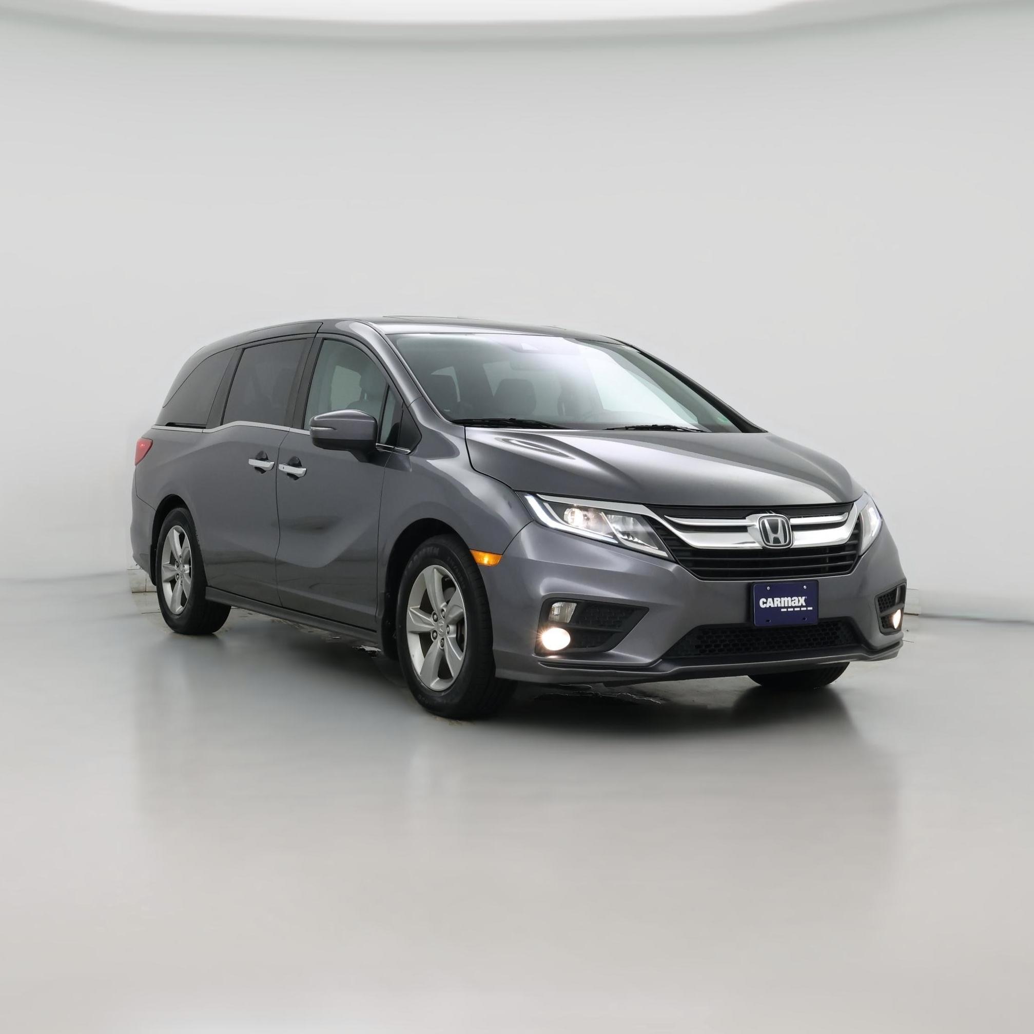 Thumbnail: 2018 Honda Odyssey - 1