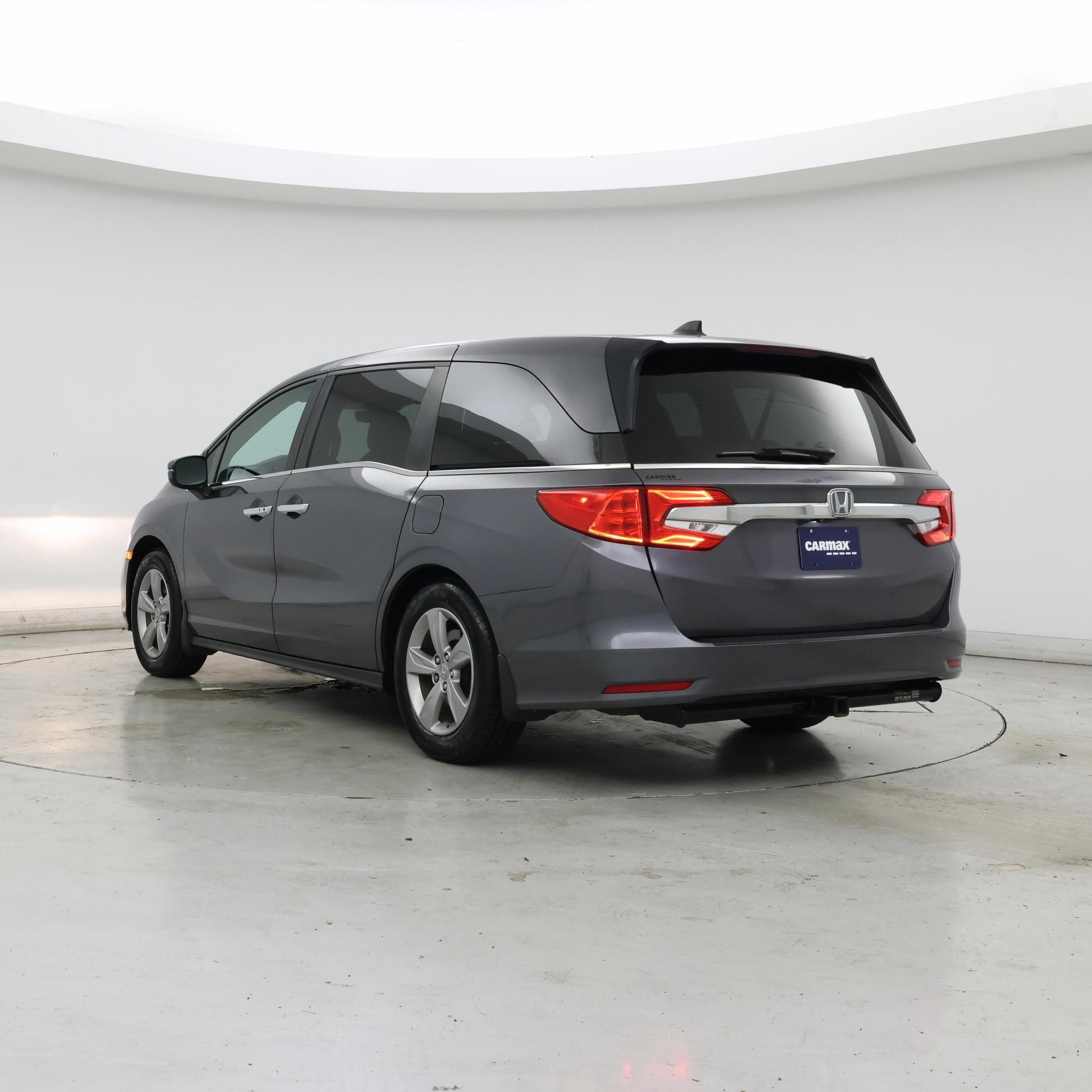 Thumbnail: 2018 Honda Odyssey - 2