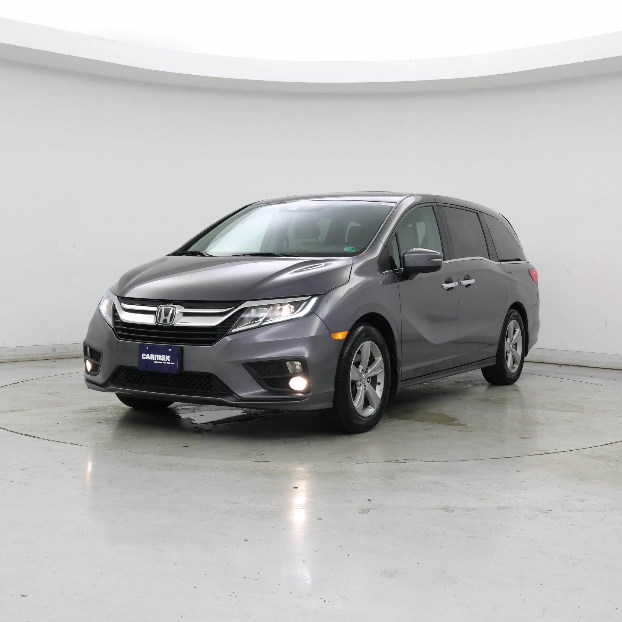 Thumbnail: 2018 Honda Odyssey - 4
