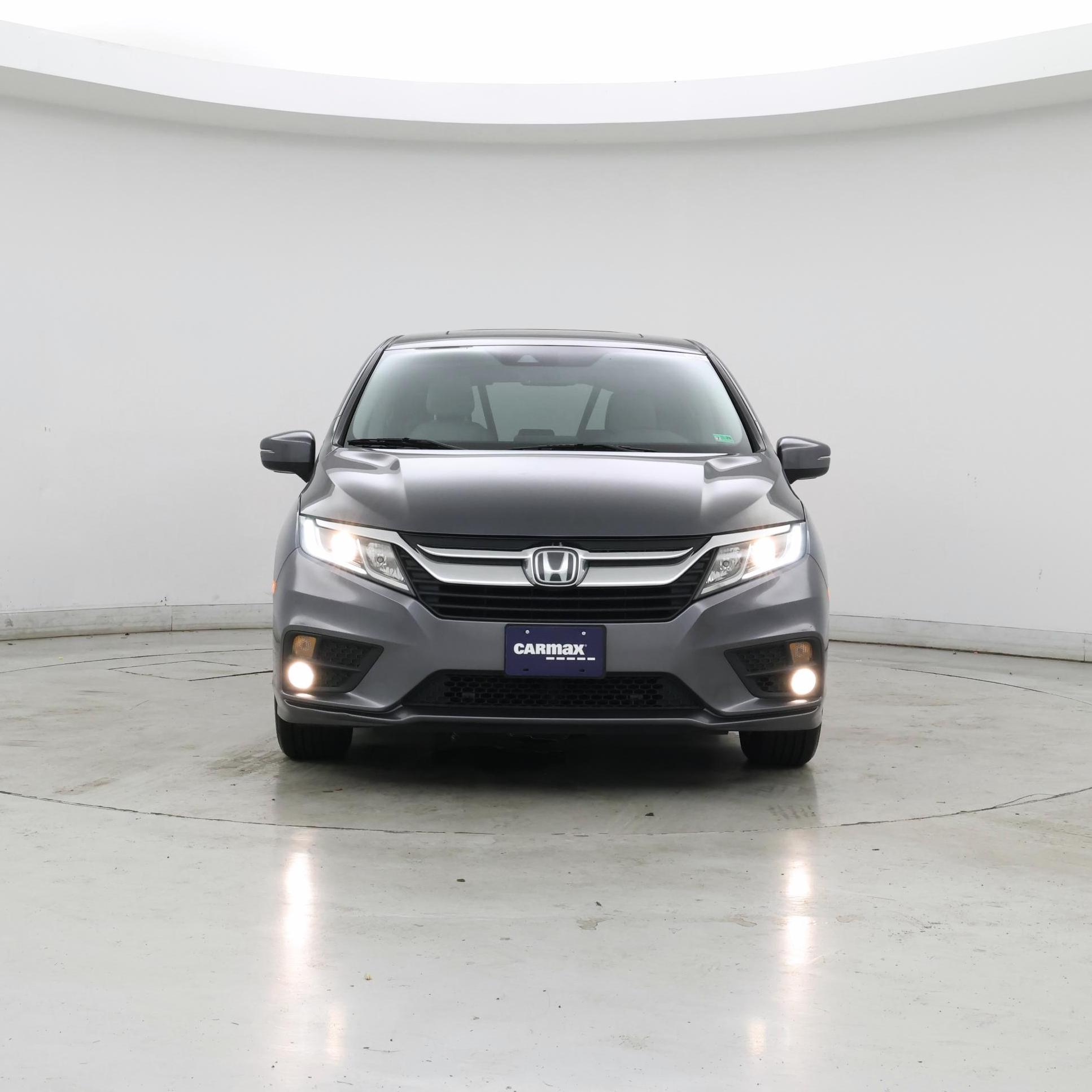 Thumbnail: 2018 Honda Odyssey - 5
