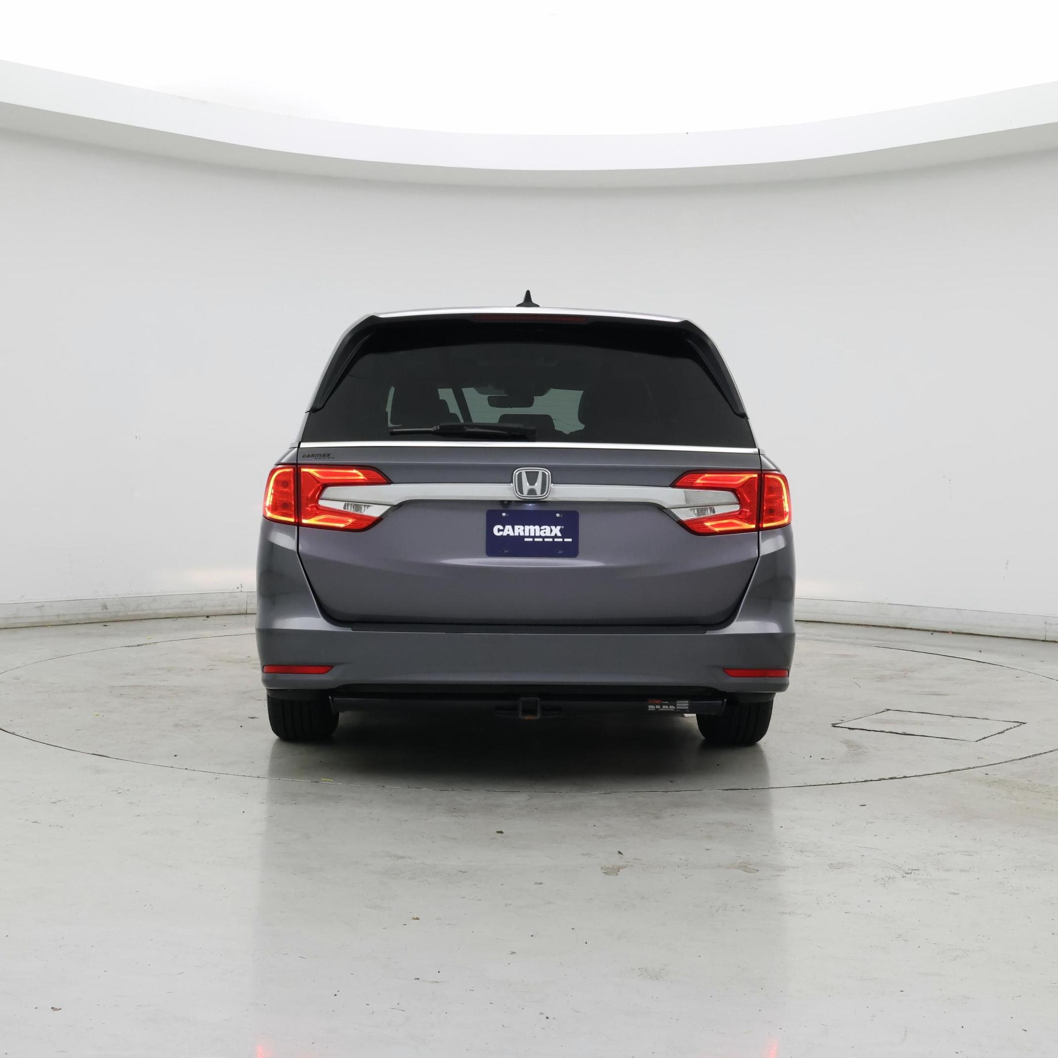 Thumbnail: 2018 Honda Odyssey - 6