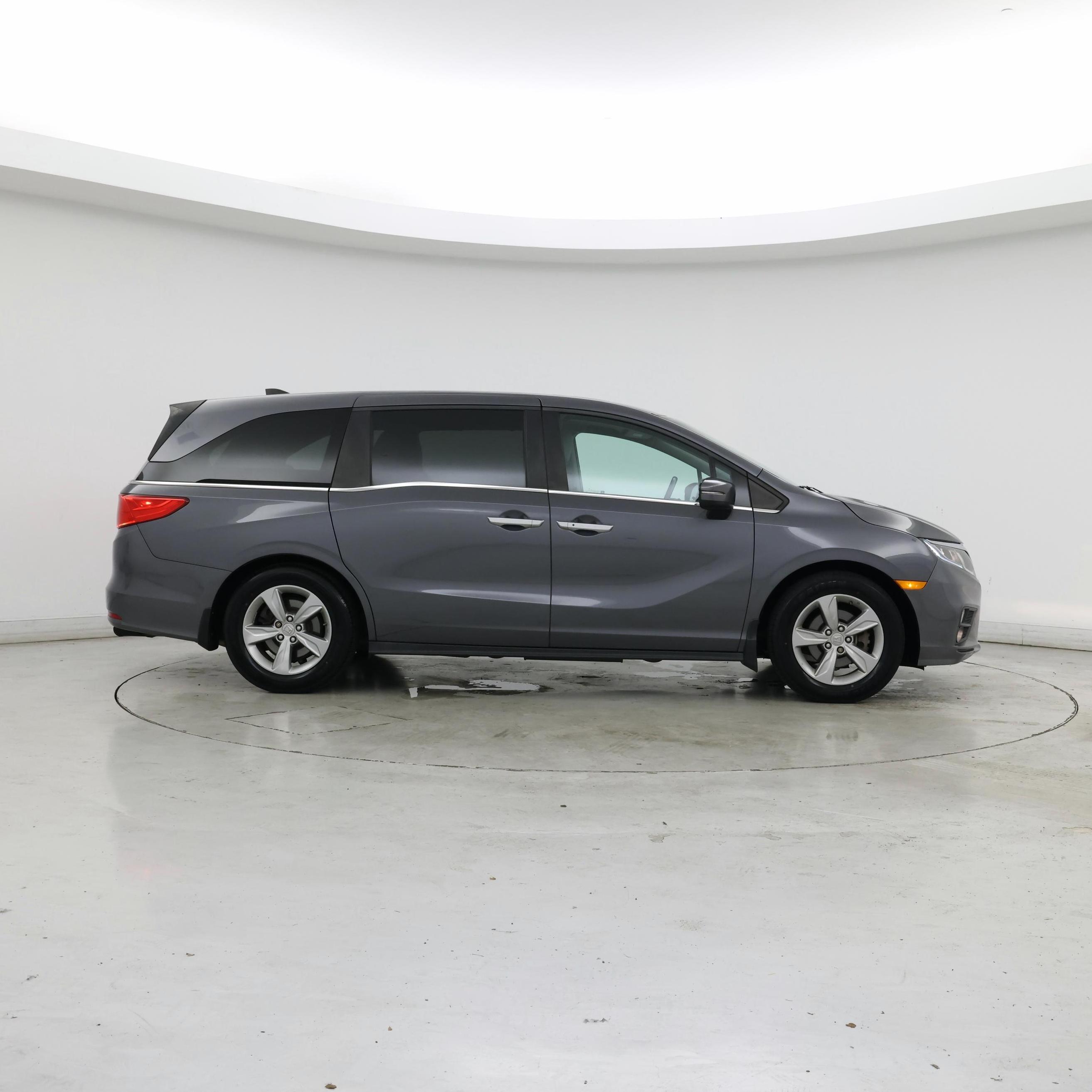 Thumbnail: 2018 Honda Odyssey - 7