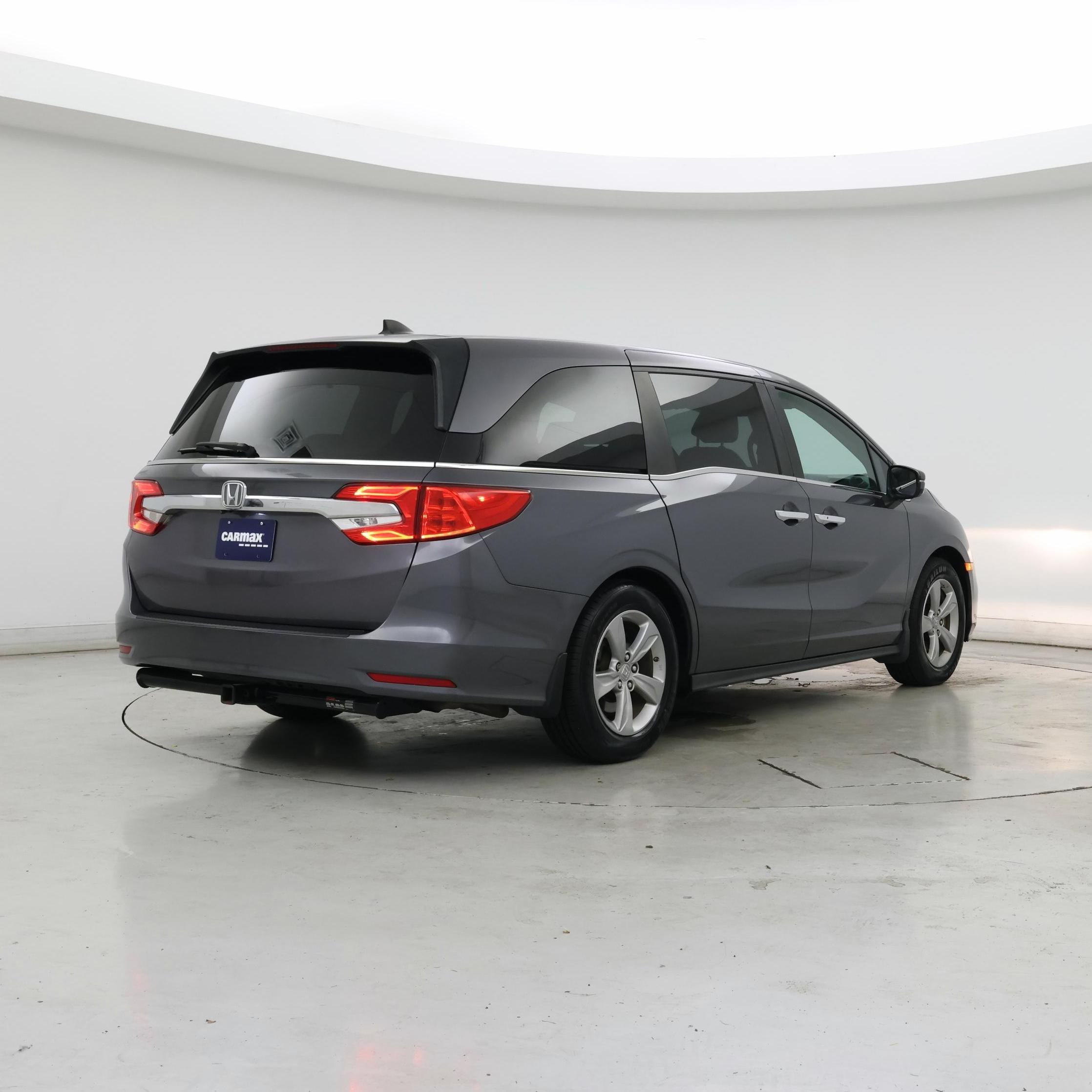 Thumbnail: 2018 Honda Odyssey - 8