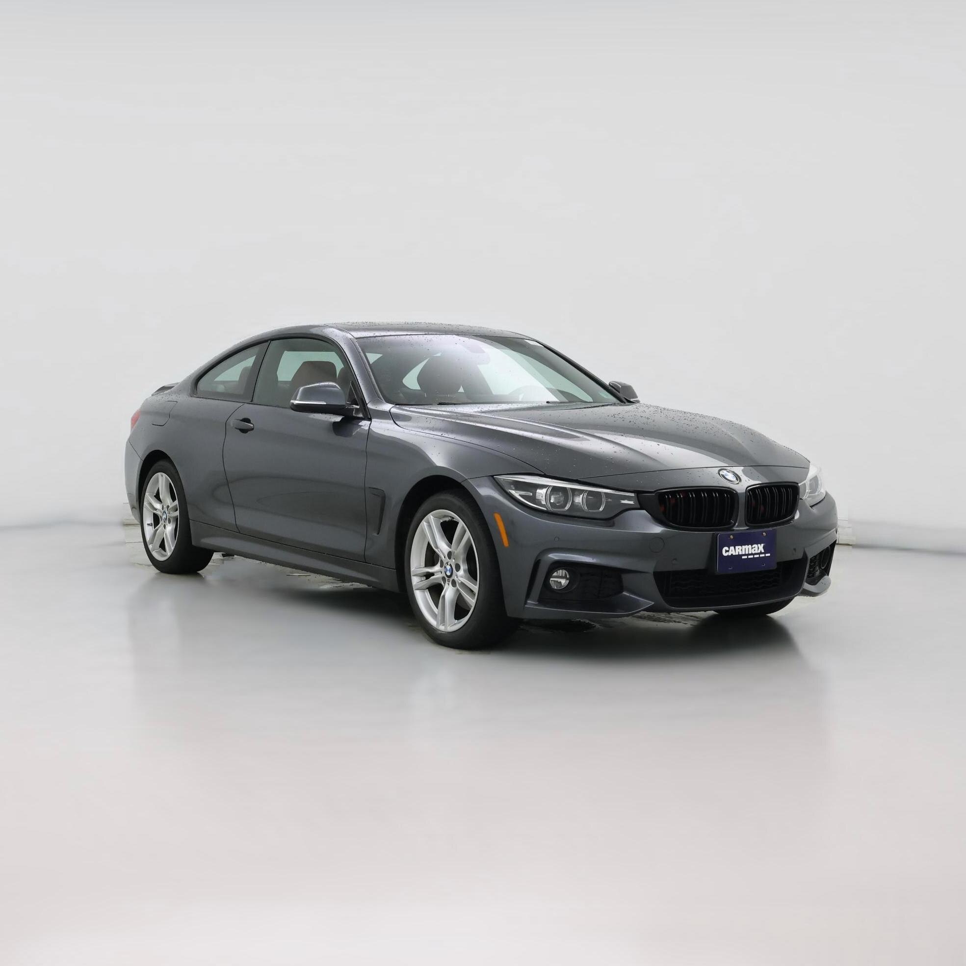 Thumbnail: 2019 BMW 4 Series - 1