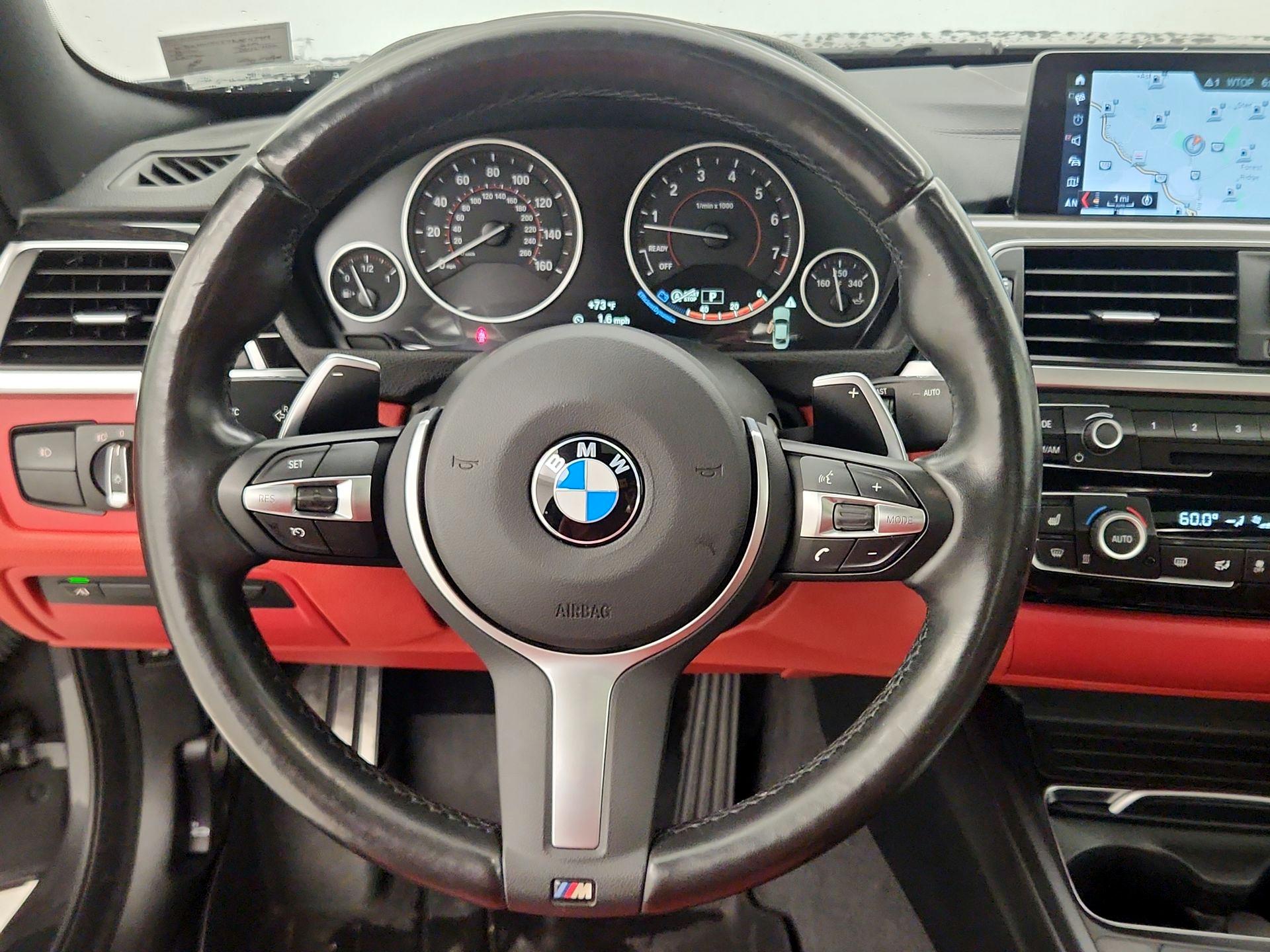 Thumbnail: 2019 BMW 4 Series - 10