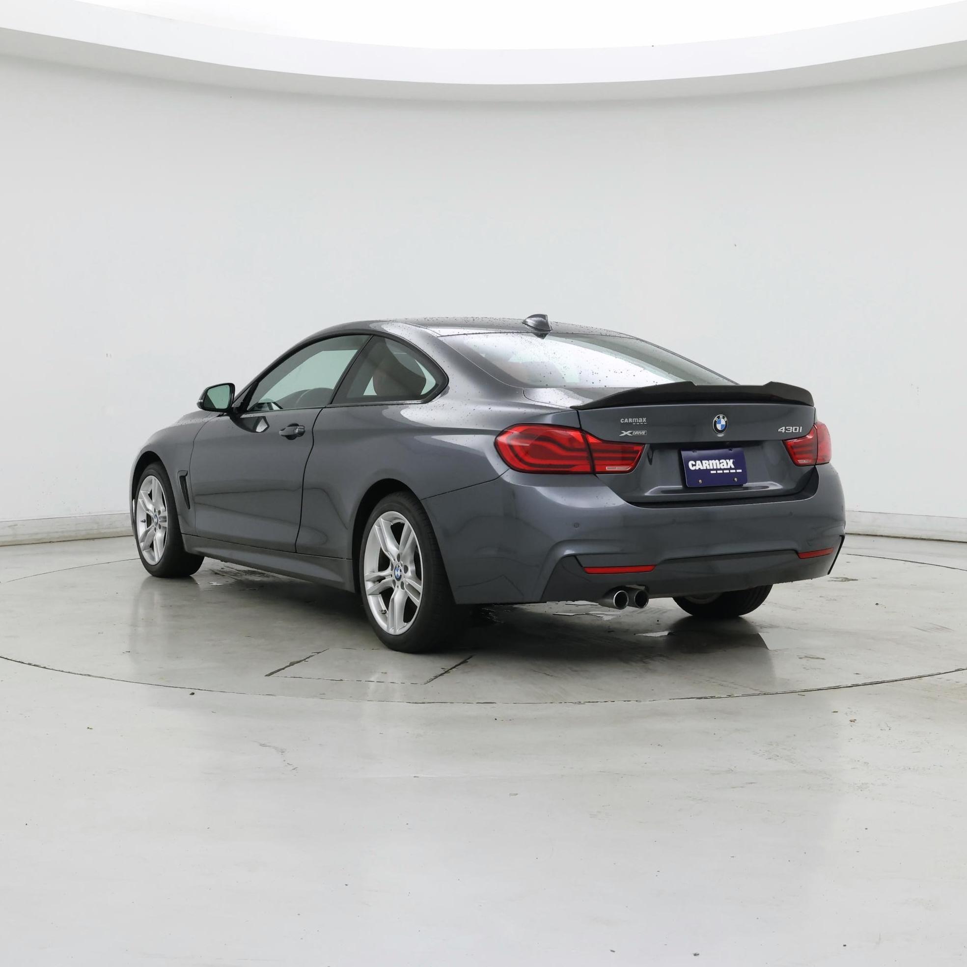Thumbnail: 2019 BMW 4 Series - 2