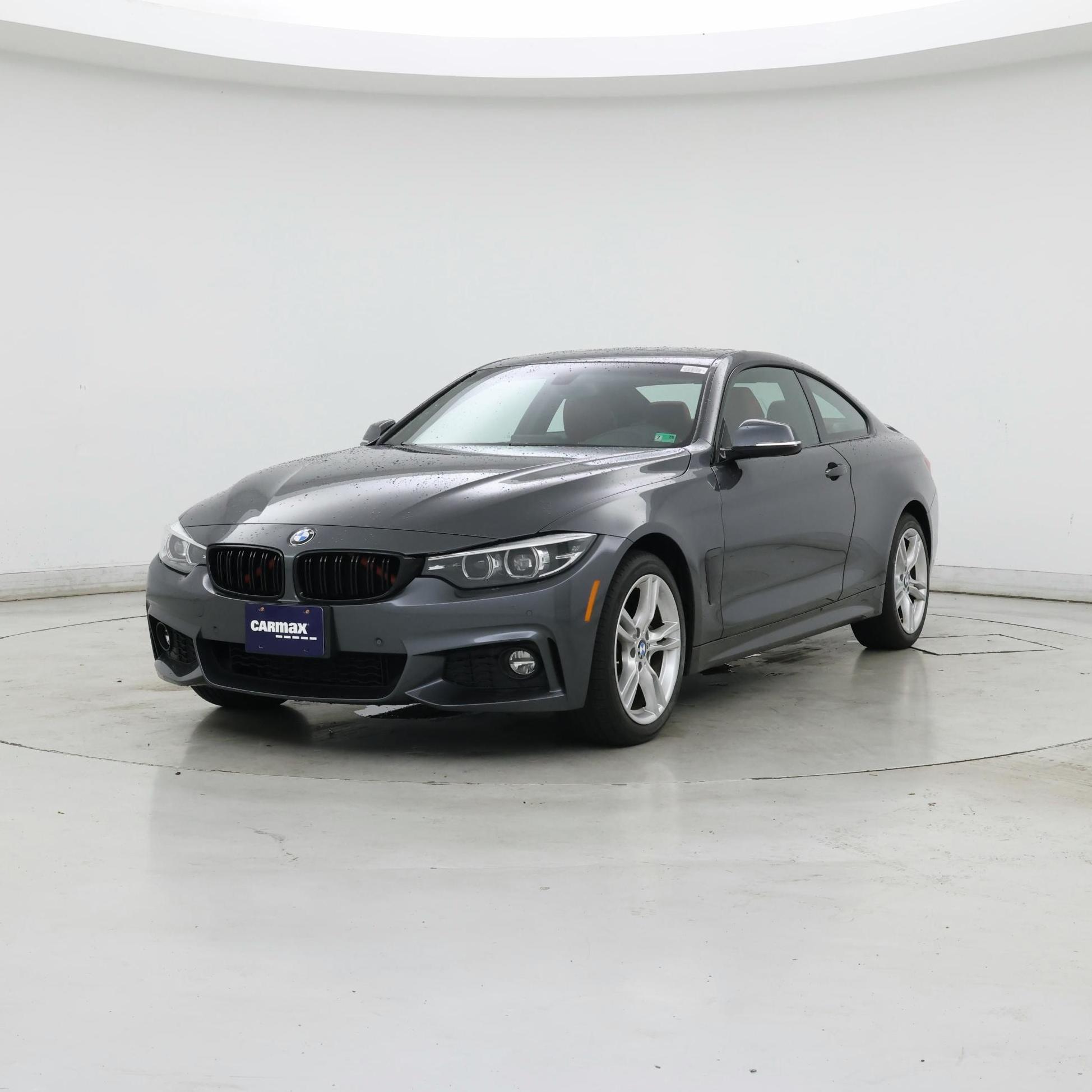 Thumbnail: 2019 BMW 4 Series - 4