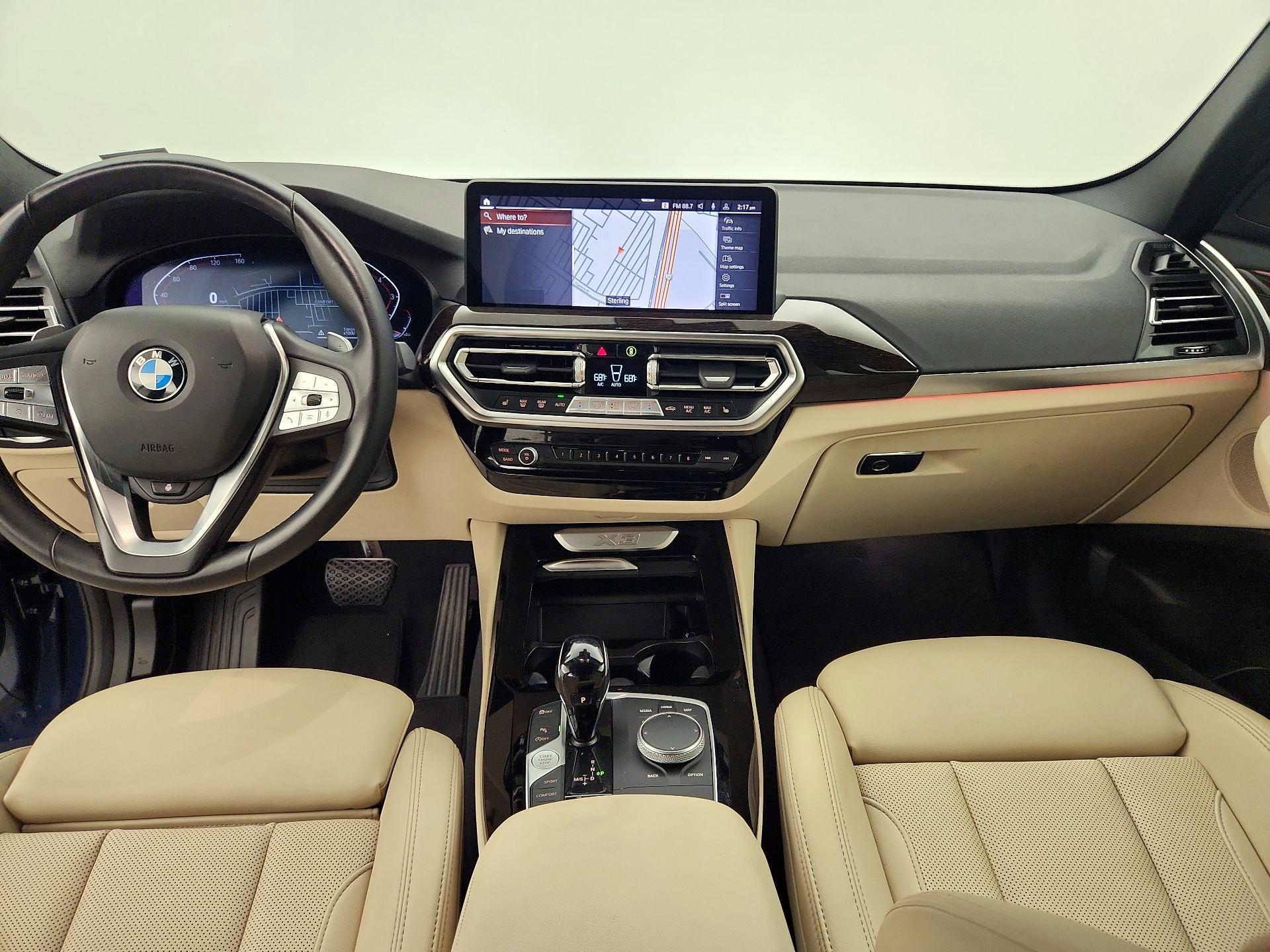 Thumbnail: 2022 BMW X3 - 9