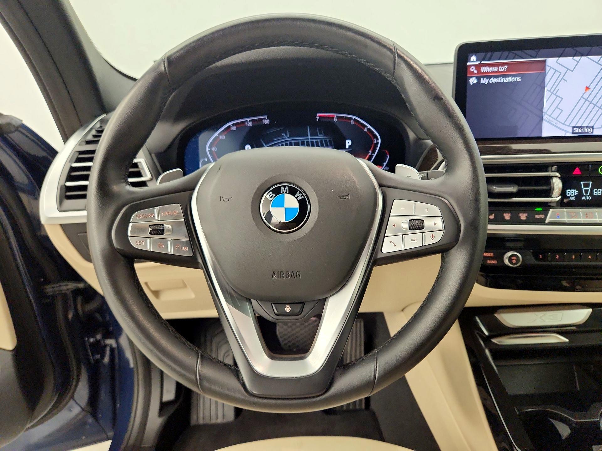 Thumbnail: 2022 BMW X3 - 10