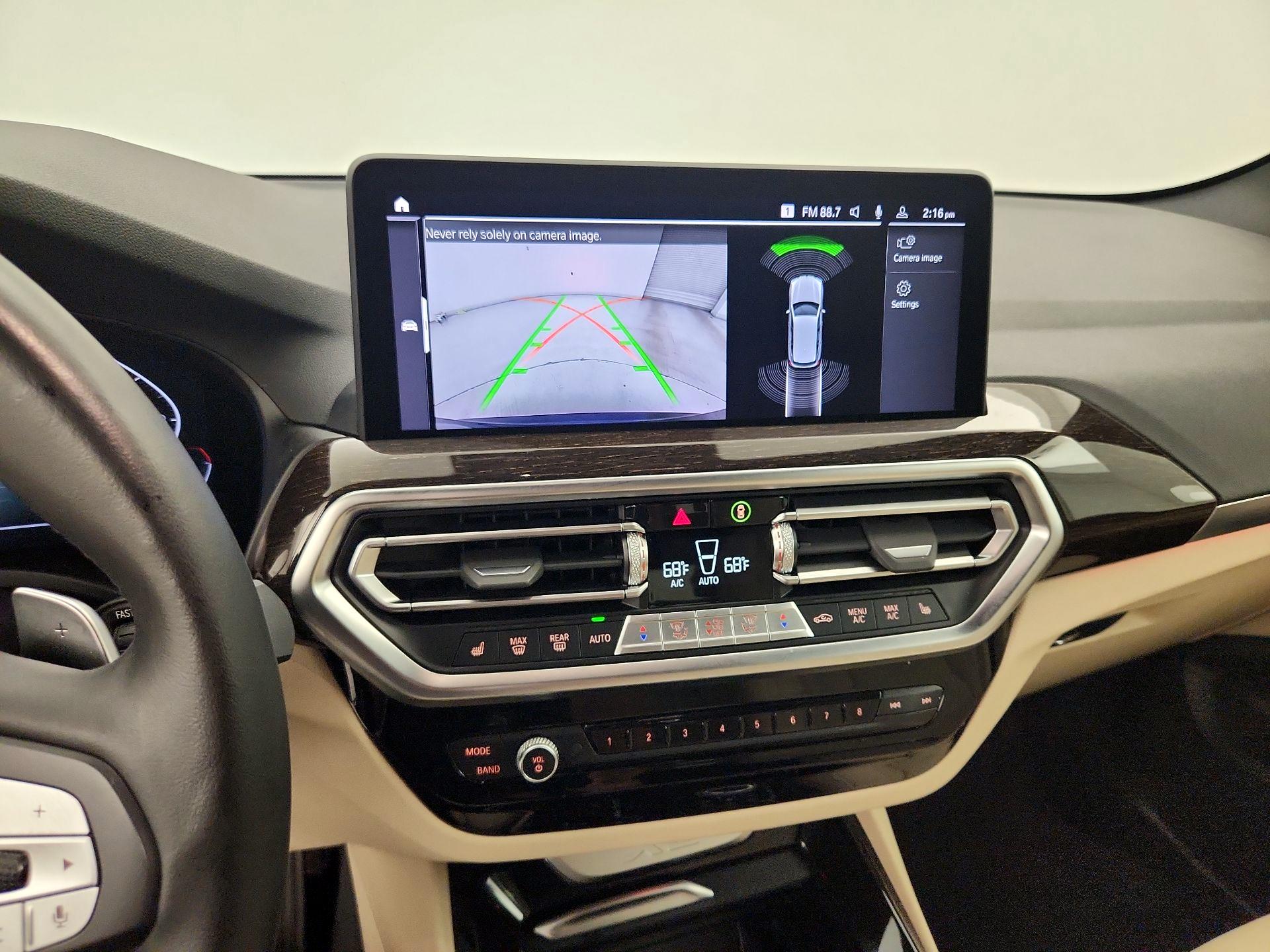 Thumbnail: 2022 BMW X3 - 15